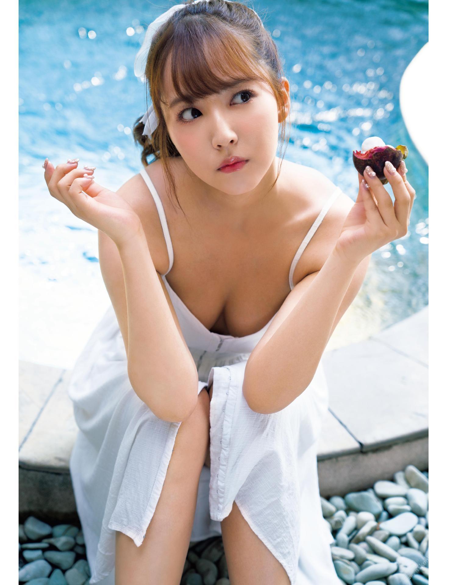 [Photobook] Yua Mikami 三上悠亜 – your eyes 112P