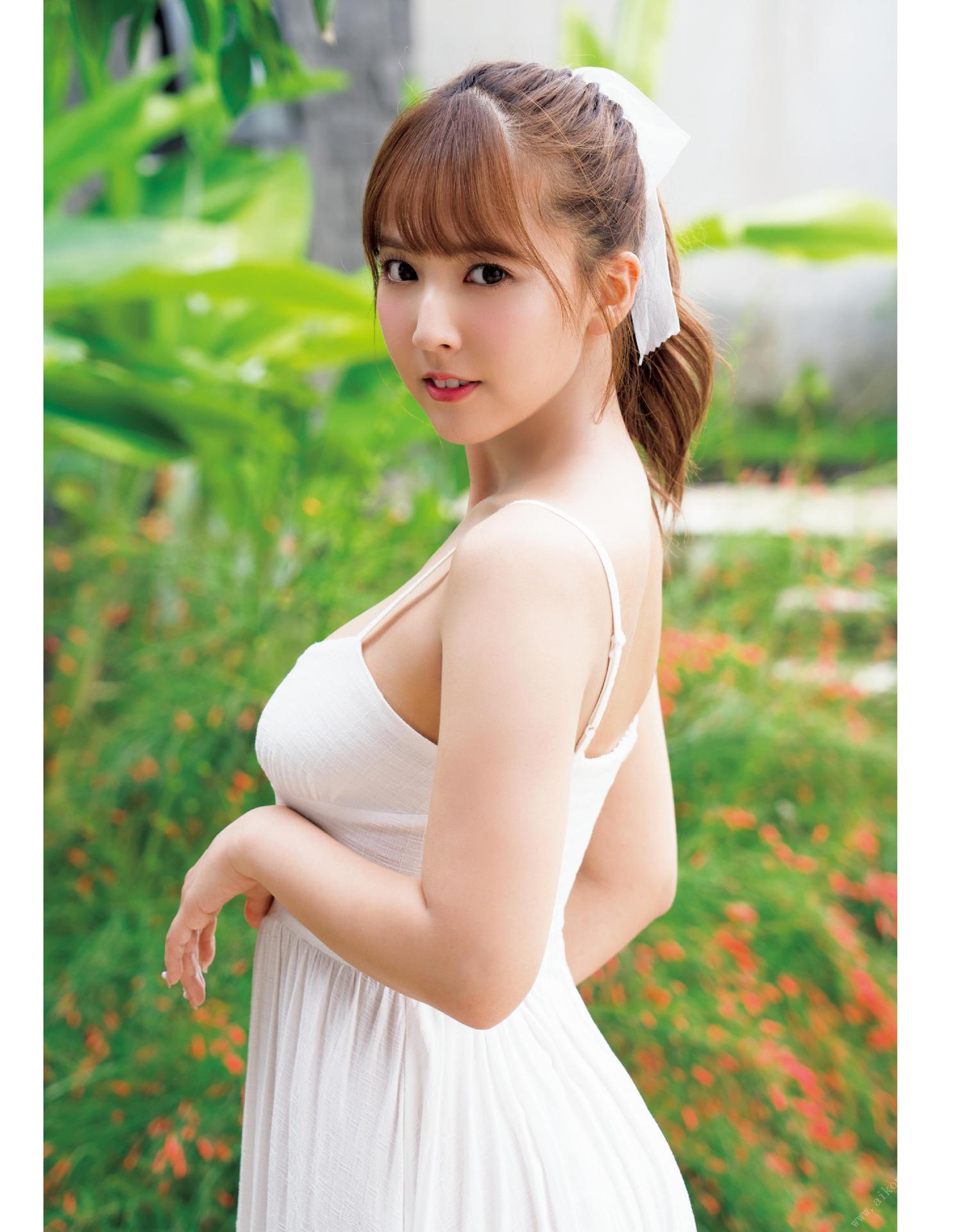 [Photobook] Yua Mikami 三上悠亜 – your eyes 112P