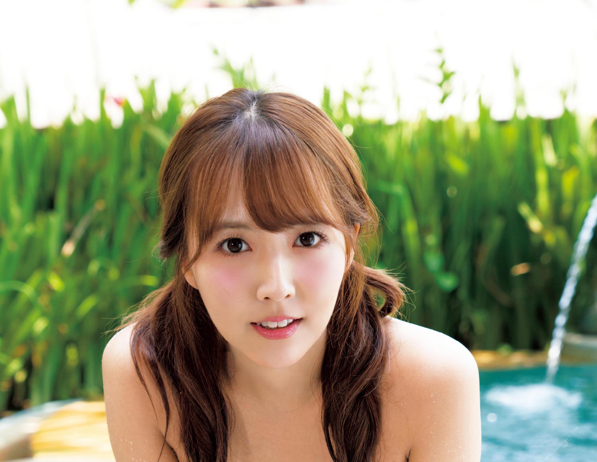 [Photobook] Yua Mikami 三上悠亜 – your eyes 112P