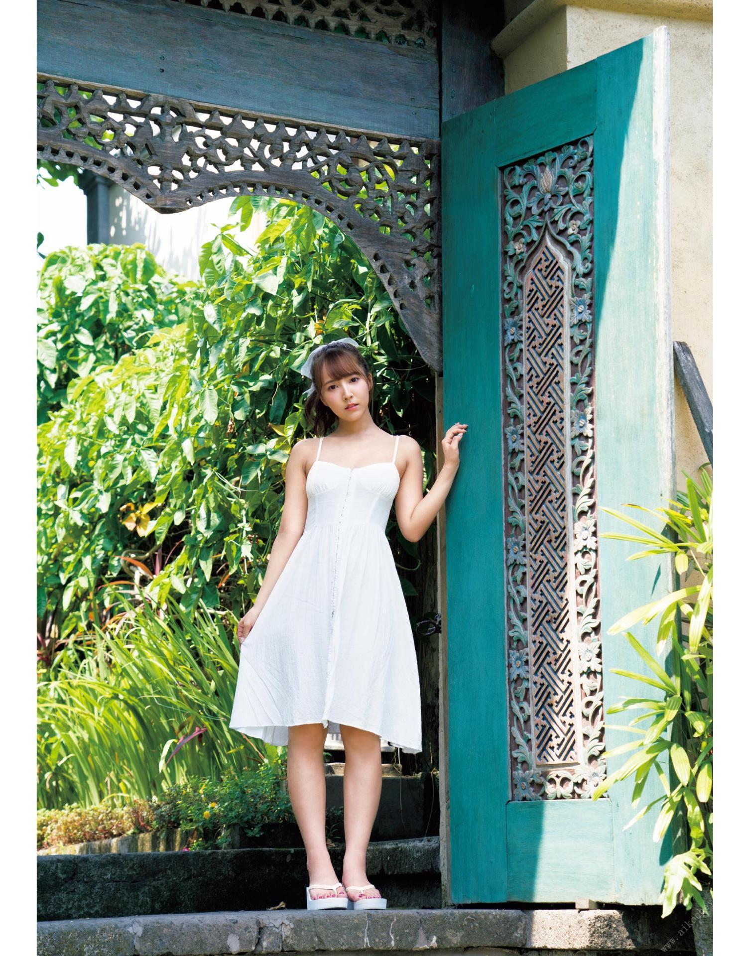 [Photobook] Yua Mikami 三上悠亜 – your eyes 112P