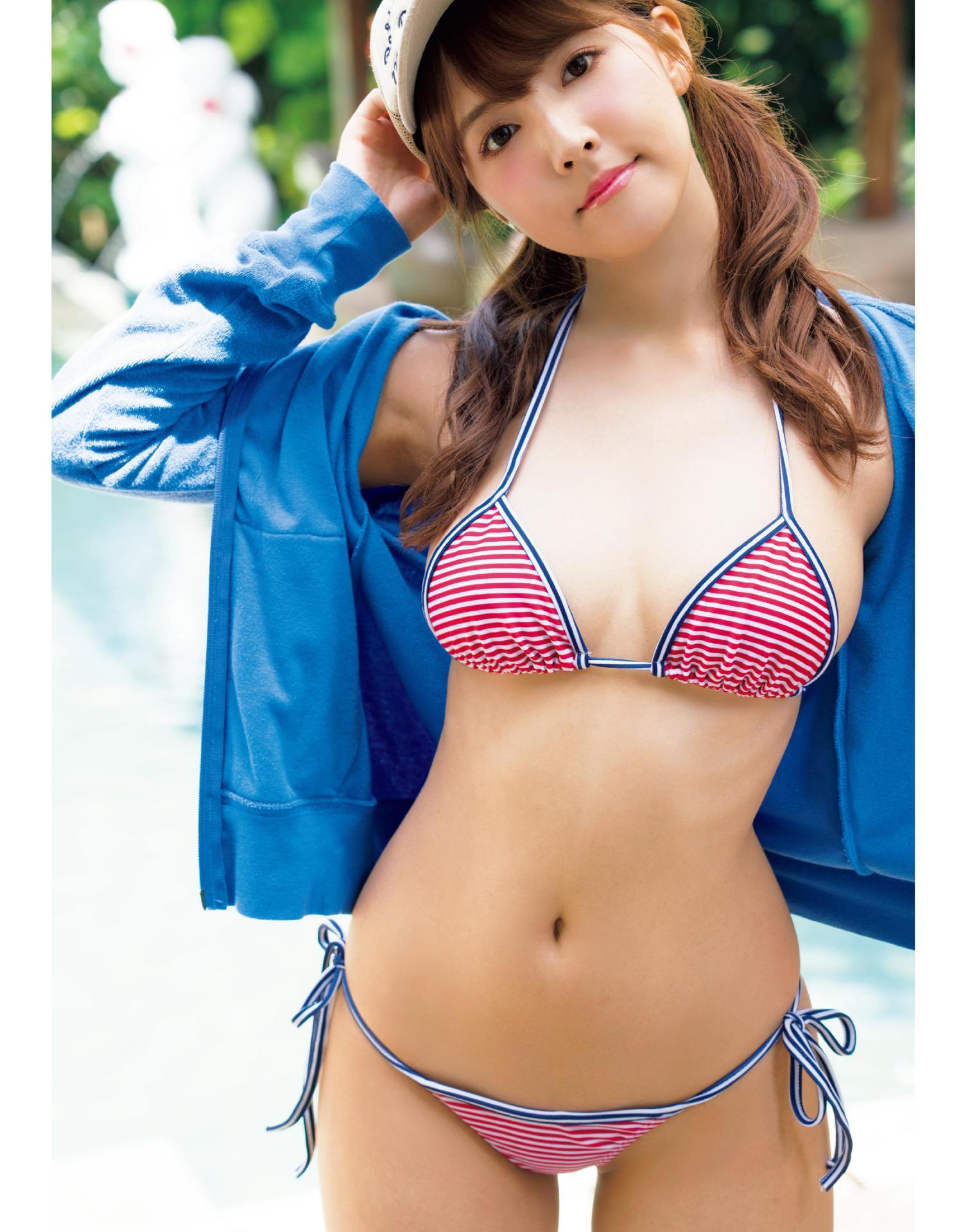 [Photobook] Yua Mikami 三上悠亜 – your eyes 112P
