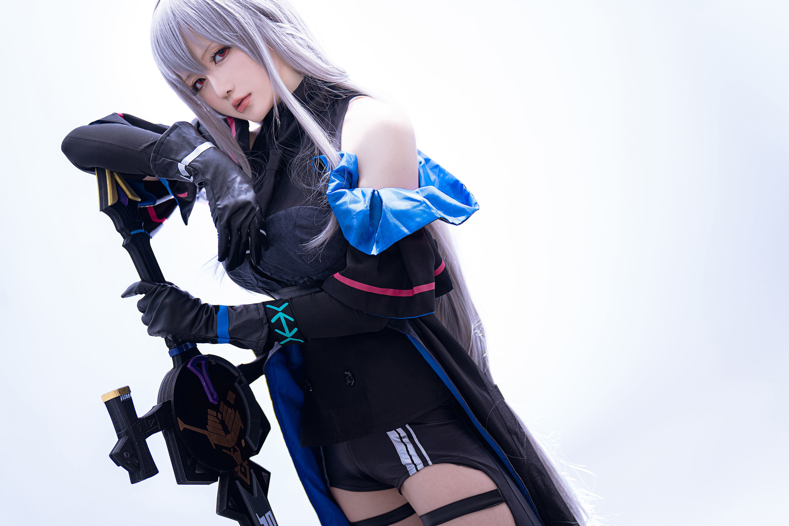 เน็ตไอดอลโคเซอร์写真] โคเซอร์น้องสาวดาวแห่งชิชิ - สคาที