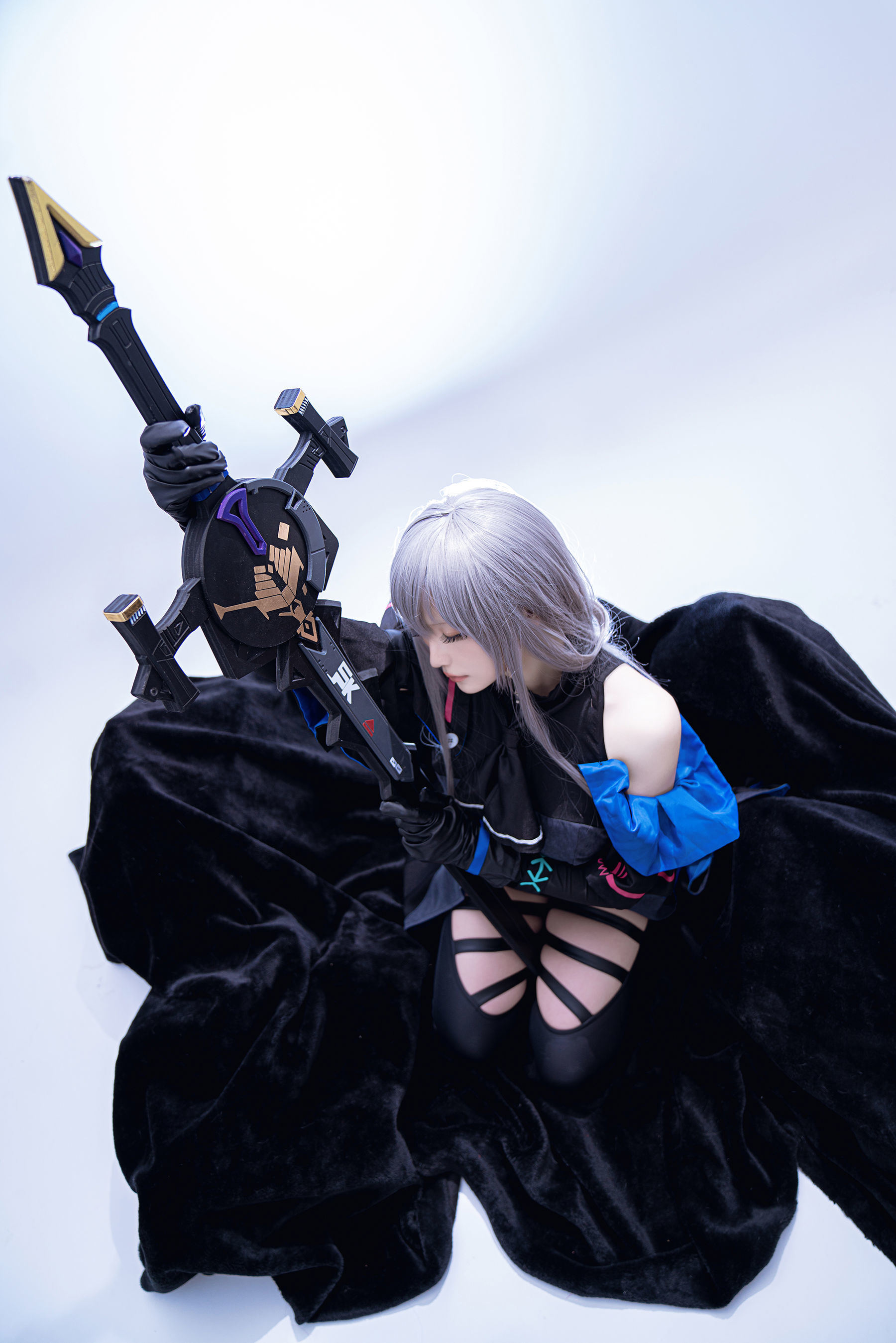 เน็ตไอดอลโคเซอร์写真] โคเซอร์น้องสาวดาวแห่งชิชิ - สคาที