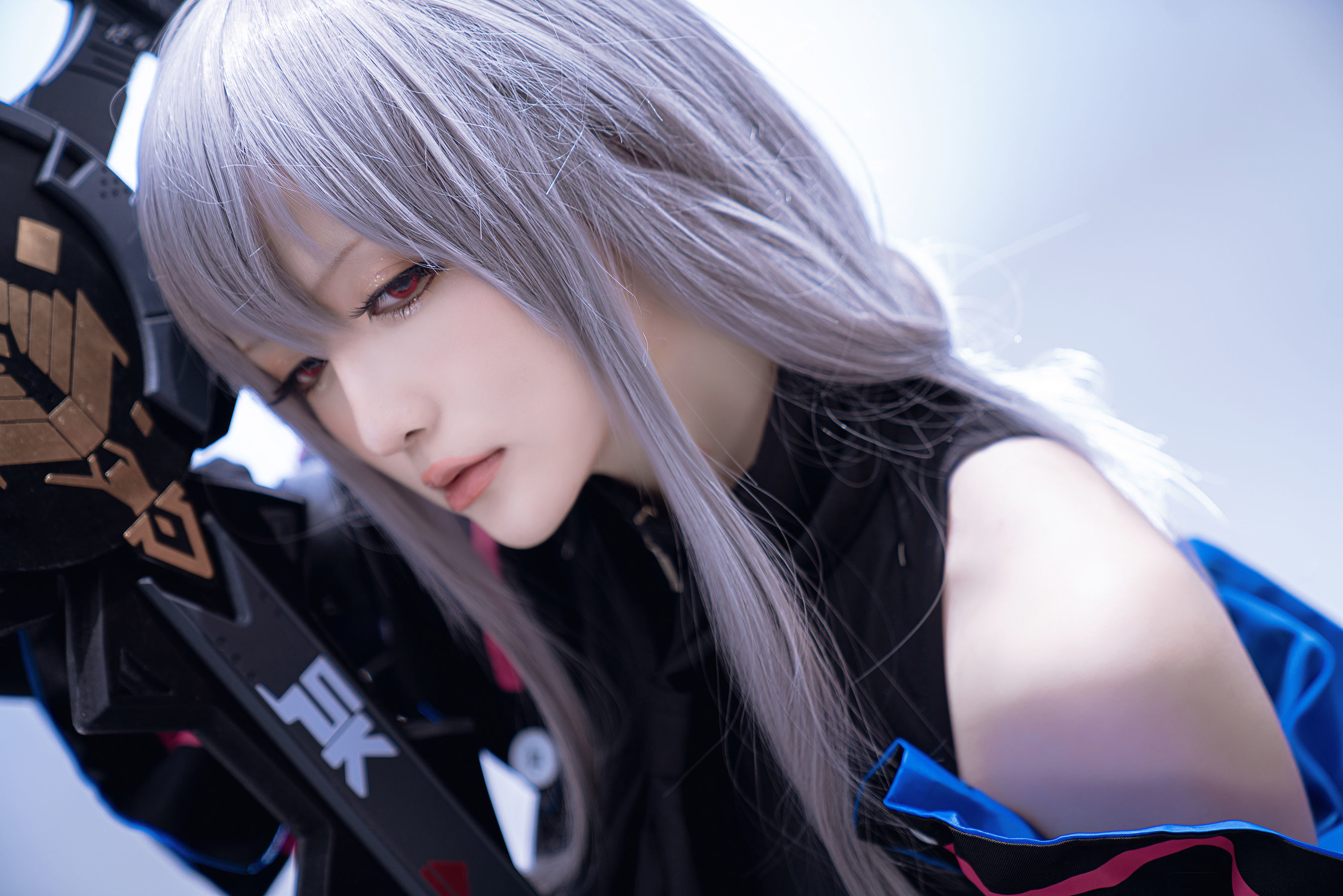 เน็ตไอดอลโคเซอร์写真] โคเซอร์น้องสาวดาวแห่งชิชิ - สคาที