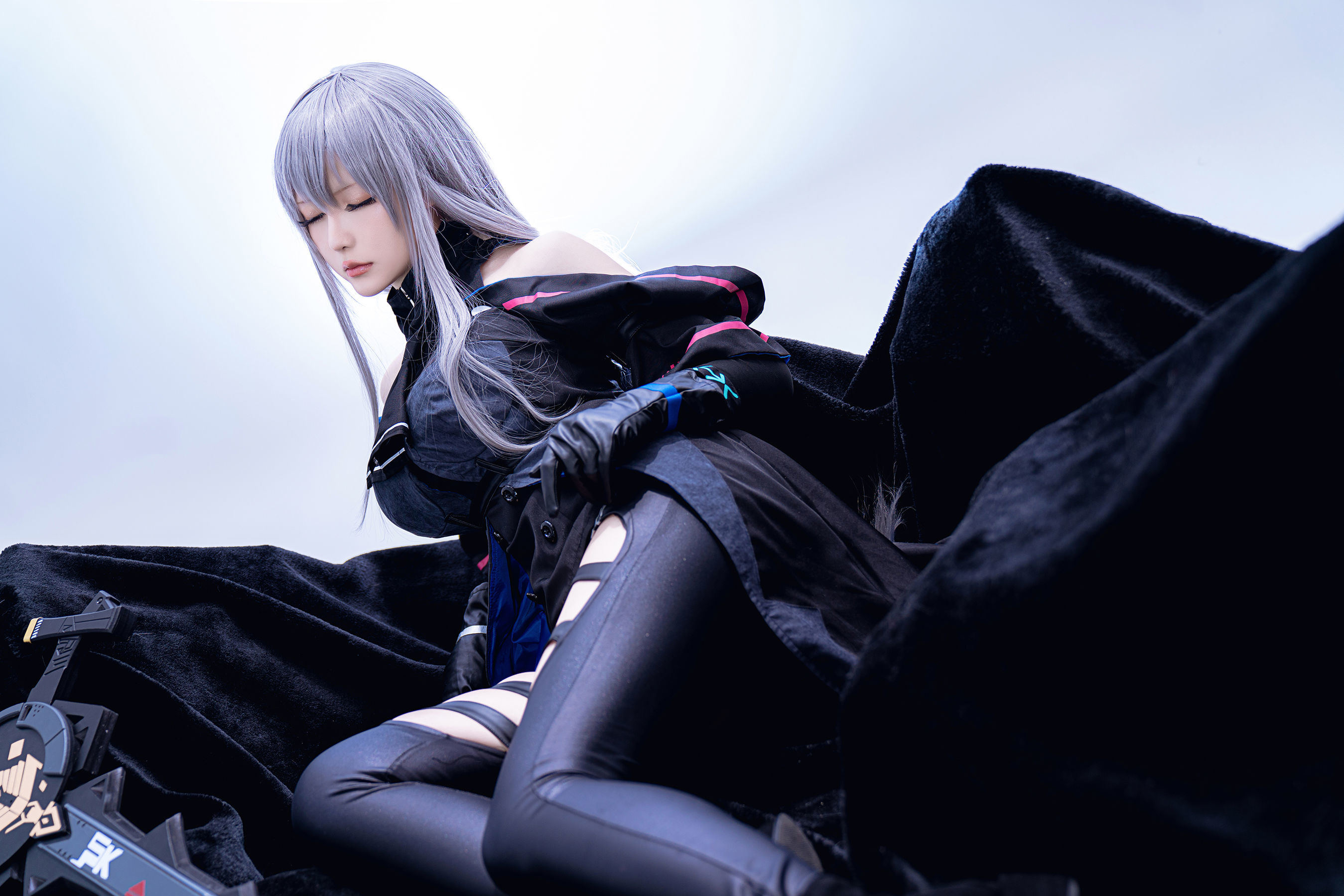 เน็ตไอดอลโคเซอร์写真] โคเซอร์น้องสาวดาวแห่งชิชิ - สคาที