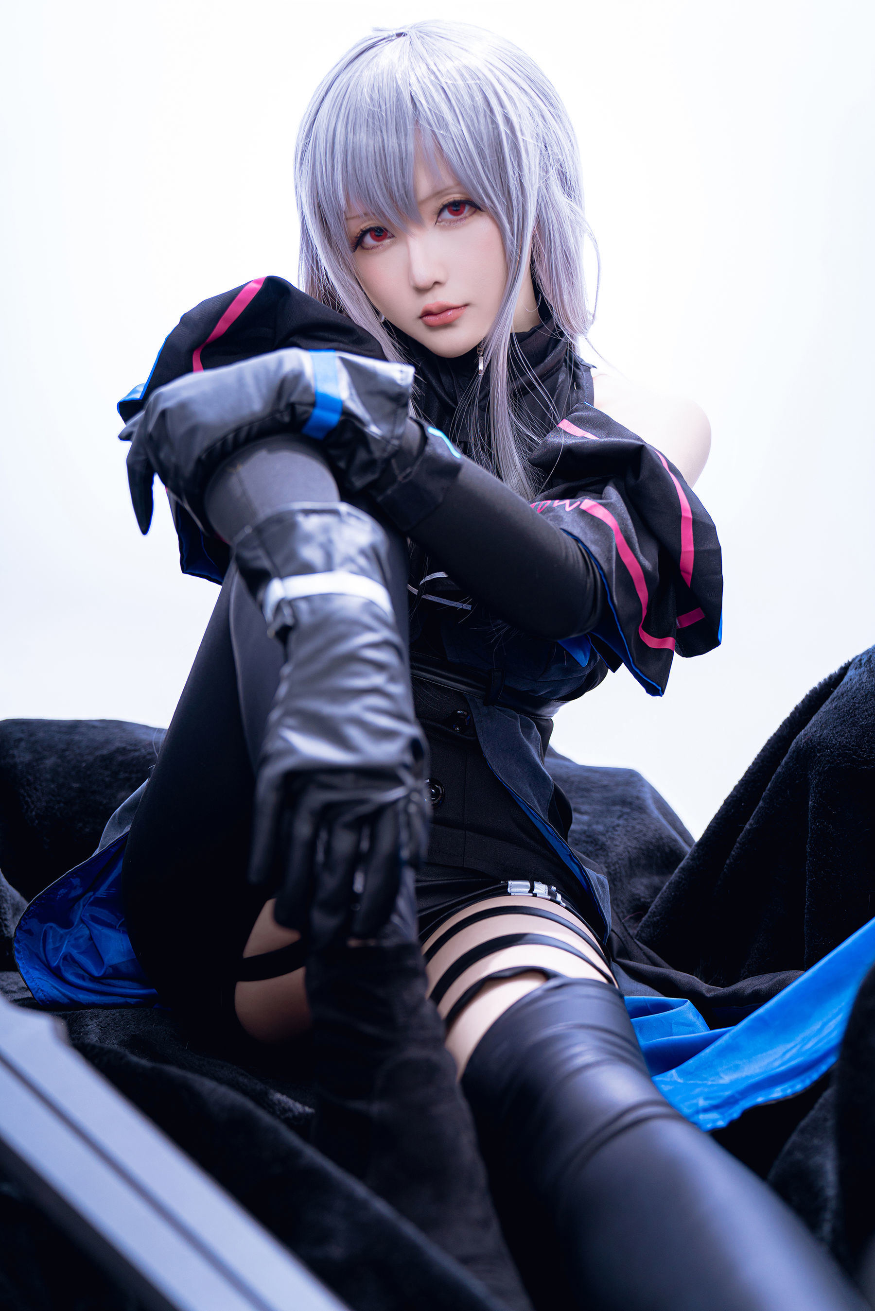 เน็ตไอดอลโคเซอร์写真] โคเซอร์น้องสาวดาวแห่งชิชิ - สคาที