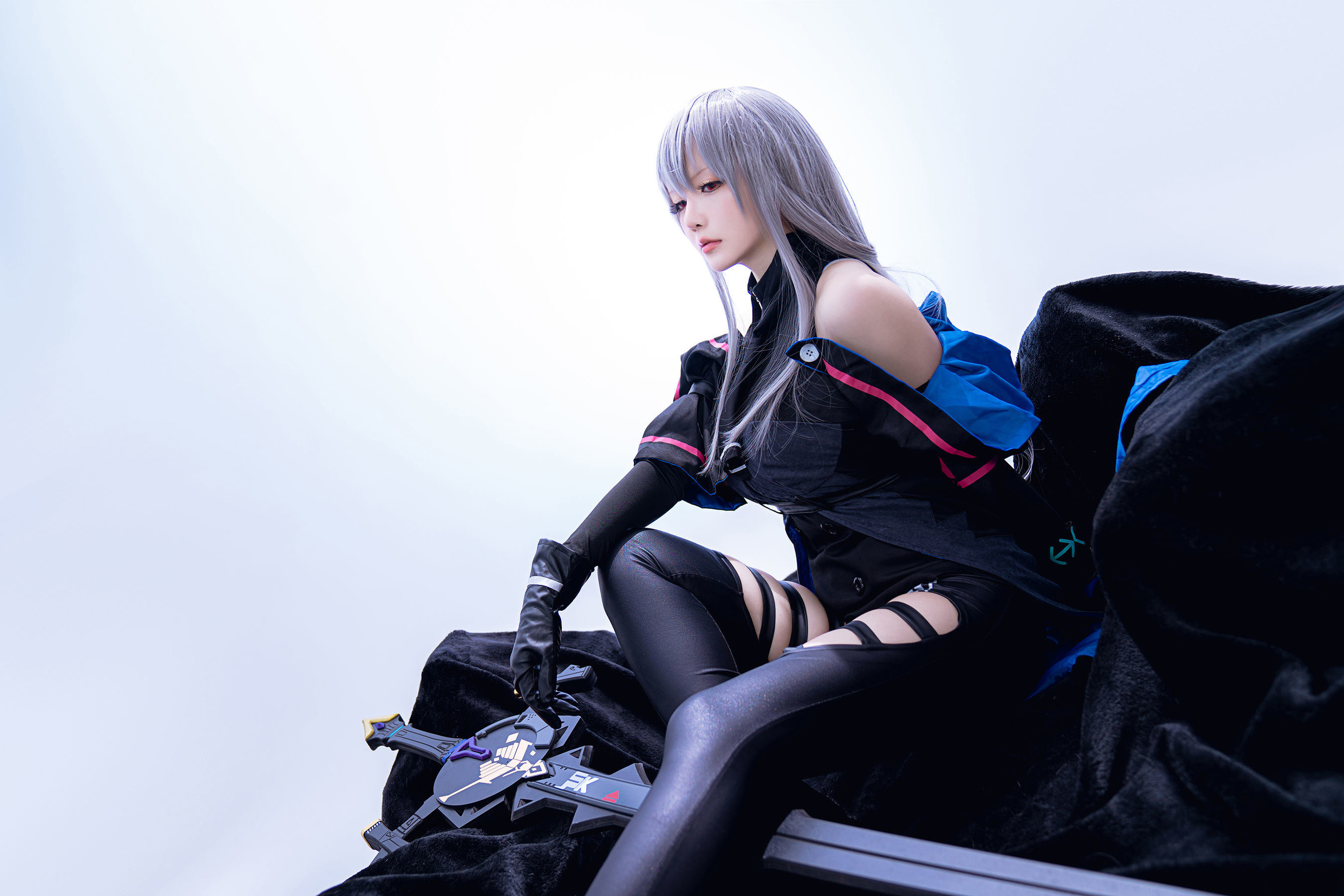 เน็ตไอดอลโคเซอร์写真] โคเซอร์น้องสาวดาวแห่งชิชิ - สคาที