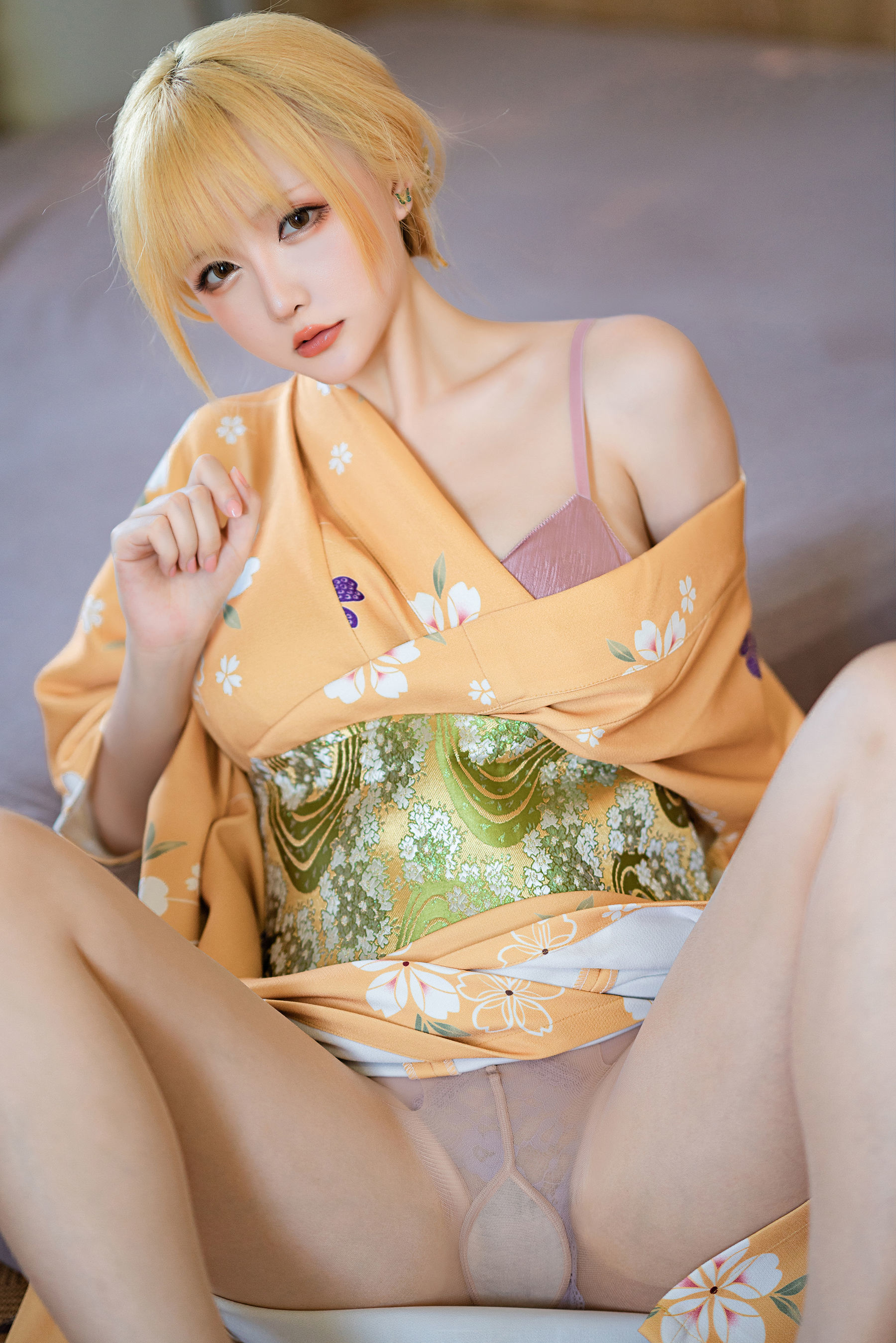 Ảnh chân dung COSER của net hồng] Coser tiểu thư Tinh Chi Trì Trì - Mỗi ngày trời nắng