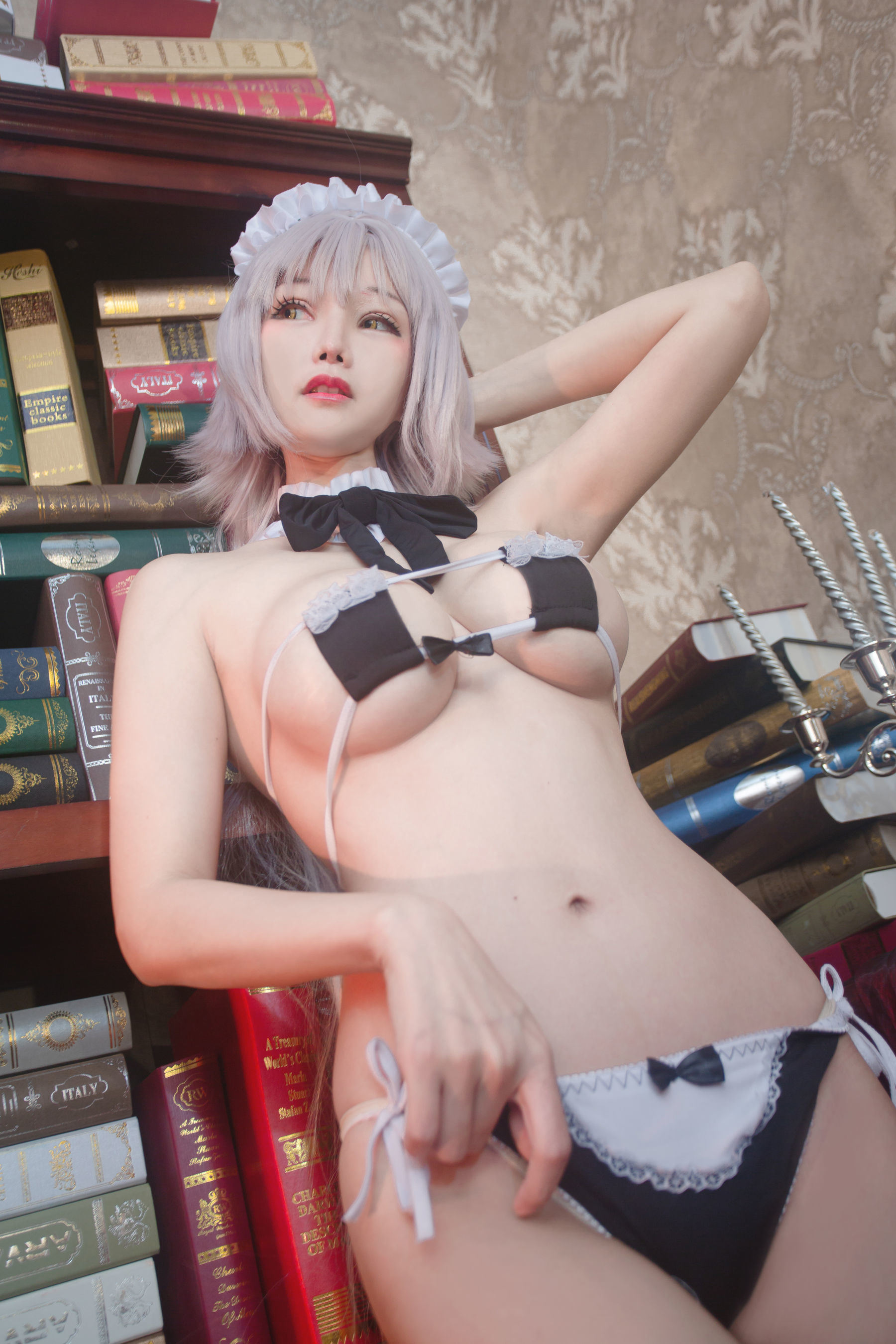 인기 COSER 사진] Kitkat 코스프레 9 - Jalter 메이드