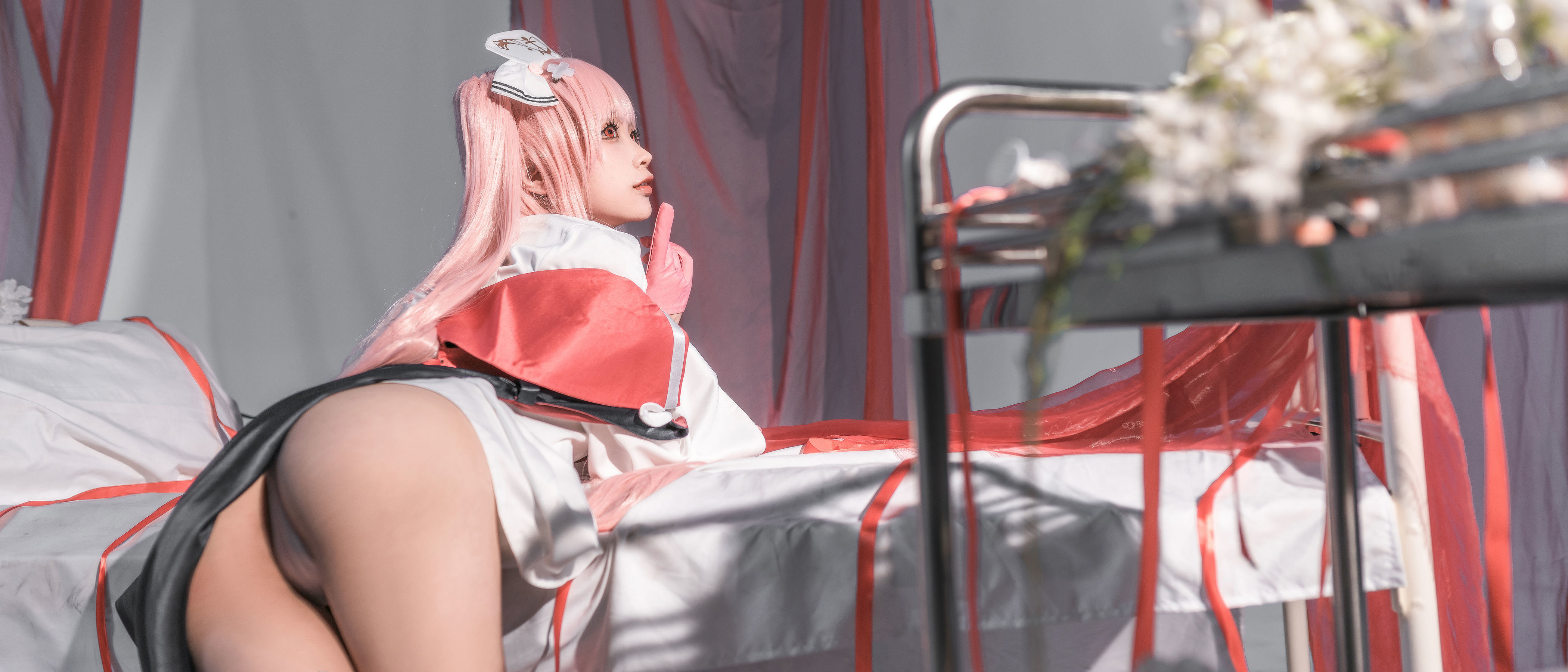 Internet Celebrity COSER Photo] Anime Blogger Chun Mo Mo - Perseus