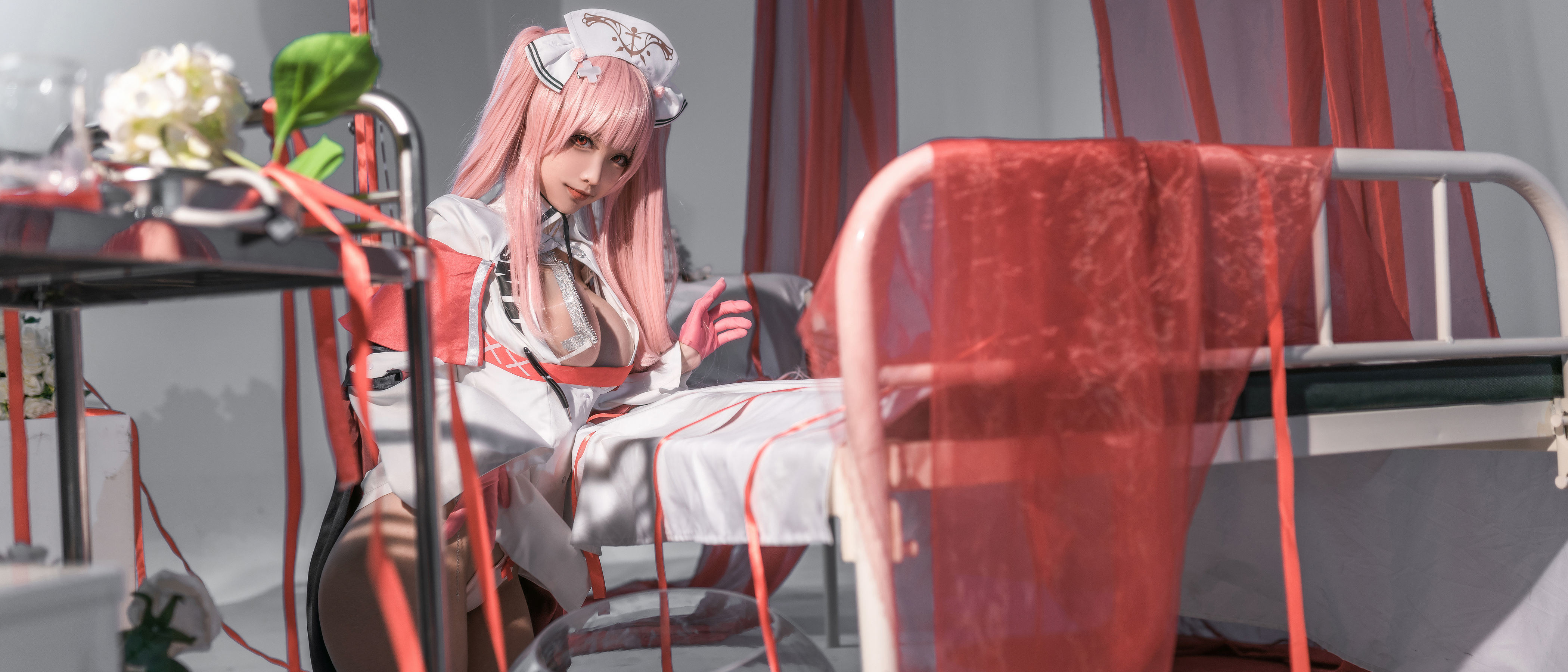 Internet Celebrity COSER Photo] Anime Blogger Chun Mo Mo - Perseus