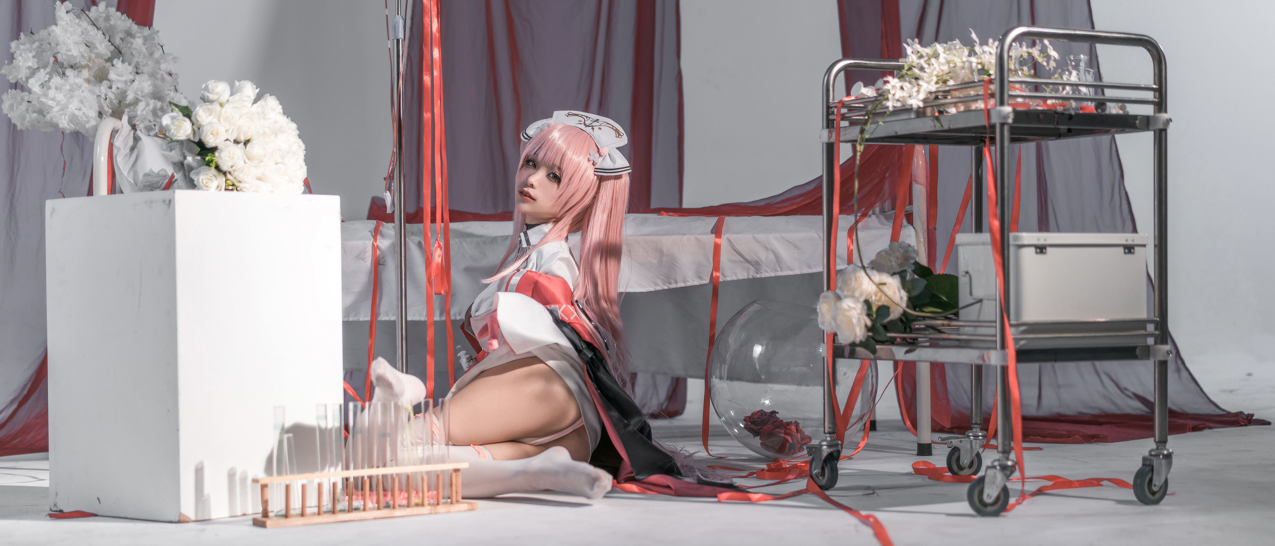 Internet Celebrity COSER Photo] Anime Blogger Chun Mo Mo - Perseus