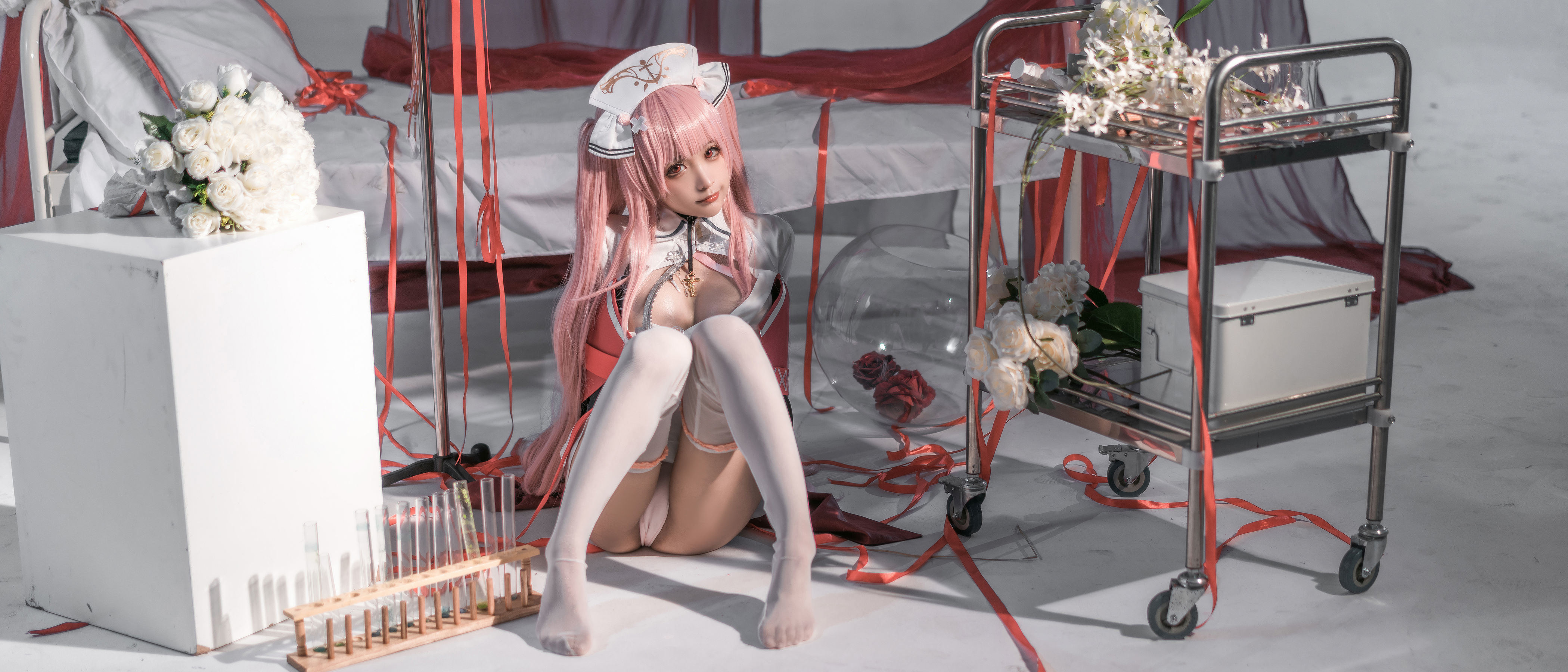 Internet Celebrity COSER Photo] Anime Blogger Chun Mo Mo - Perseus
