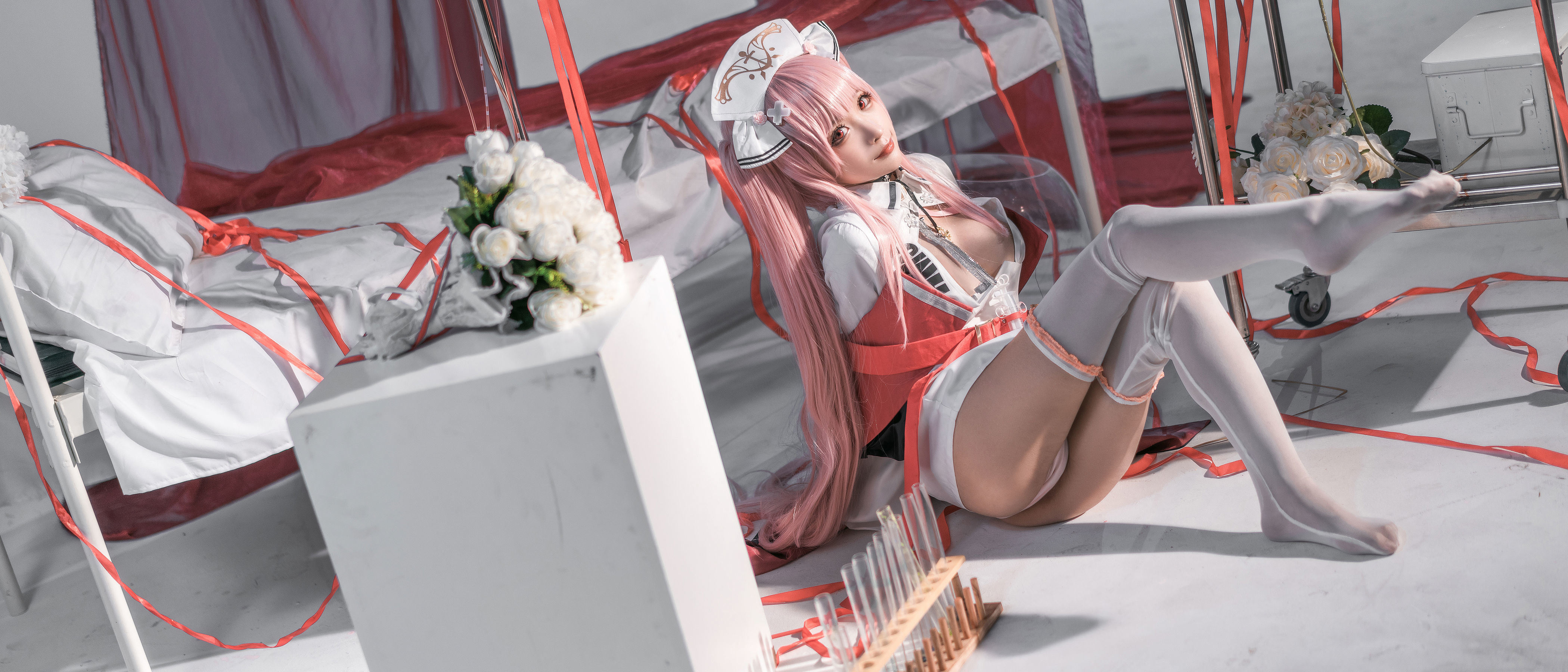 Internet Celebrity COSER Photo] Anime Blogger Chun Mo Mo - Perseus