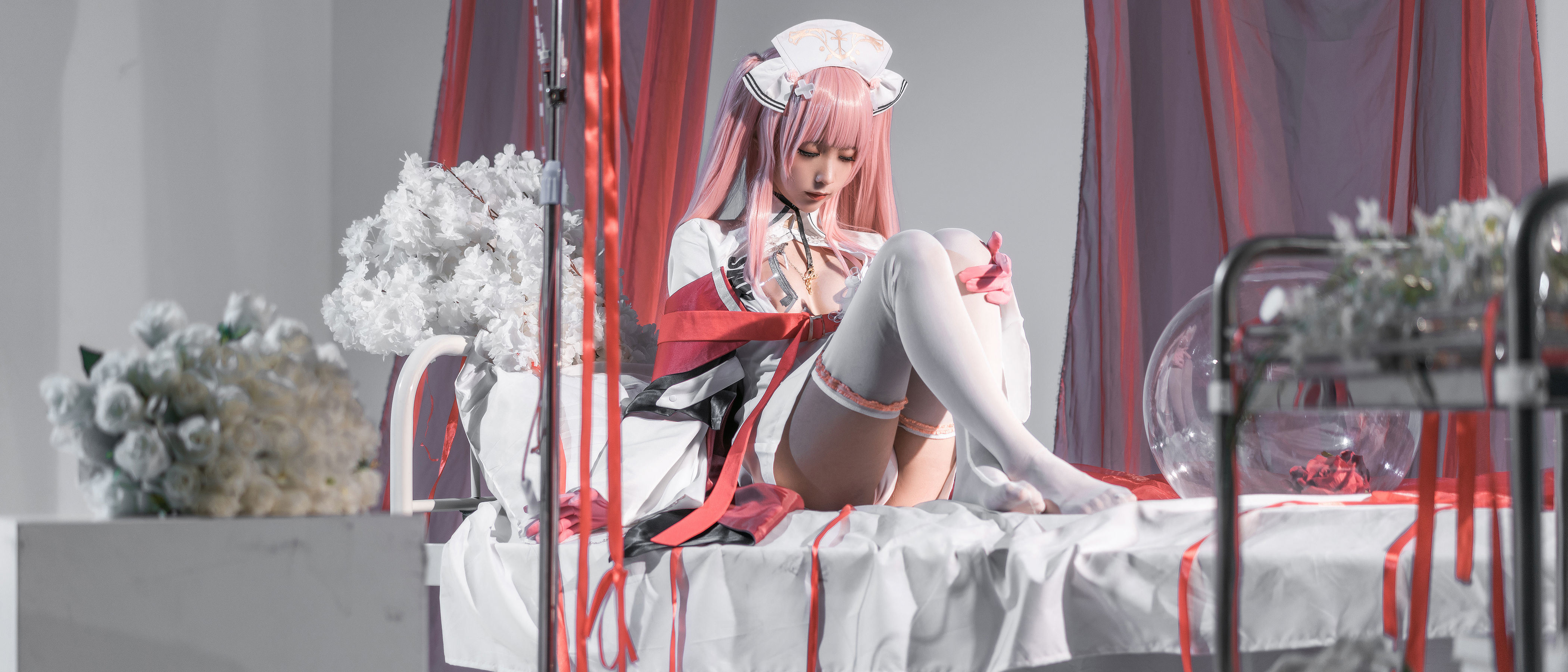 Internet Celebrity COSER Photo] Anime Blogger Chun Mo Mo - Perseus