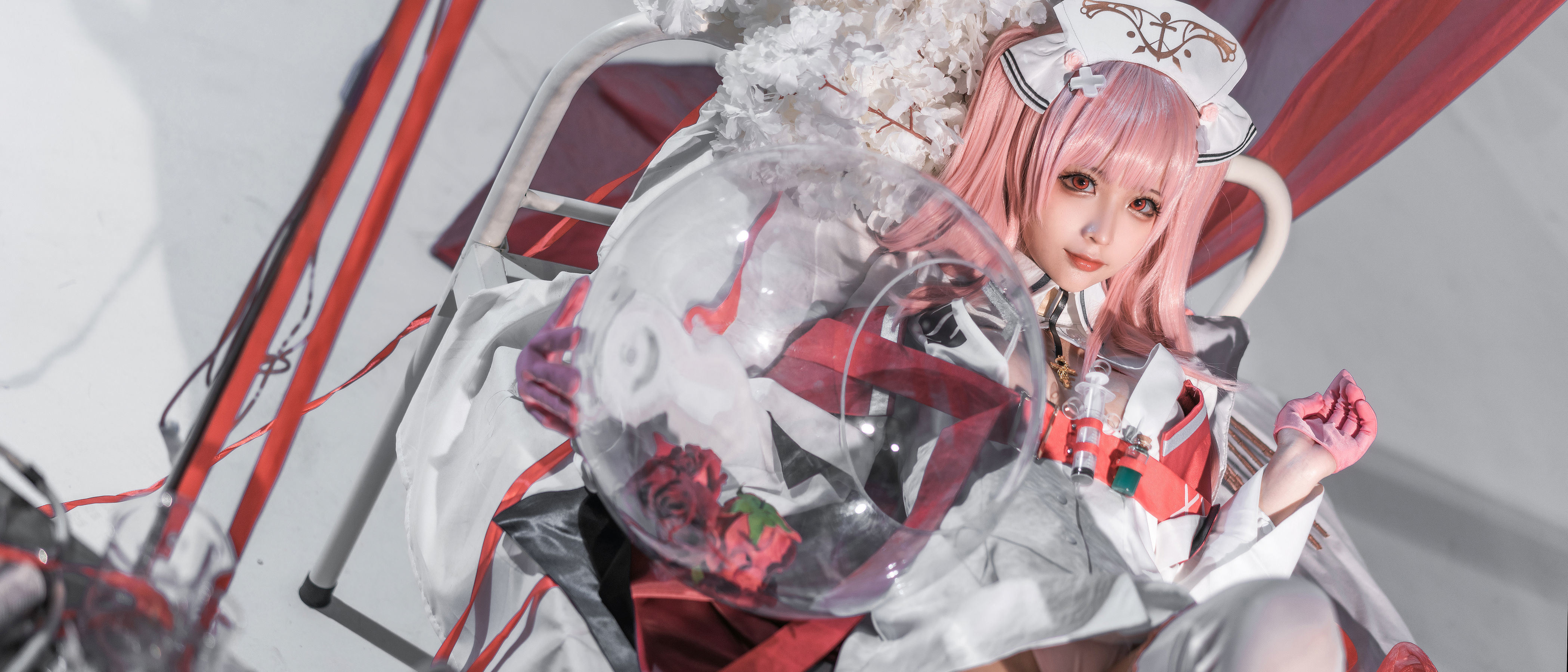 Internet Celebrity COSER Photo] Anime Blogger Chun Mo Mo - Perseus