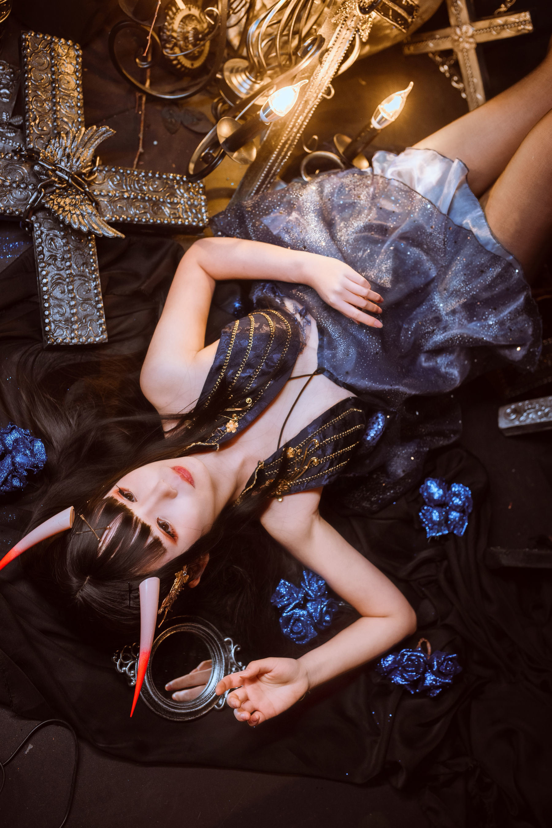 왕홍 COSER 사진] 안티투센투 - 노시로