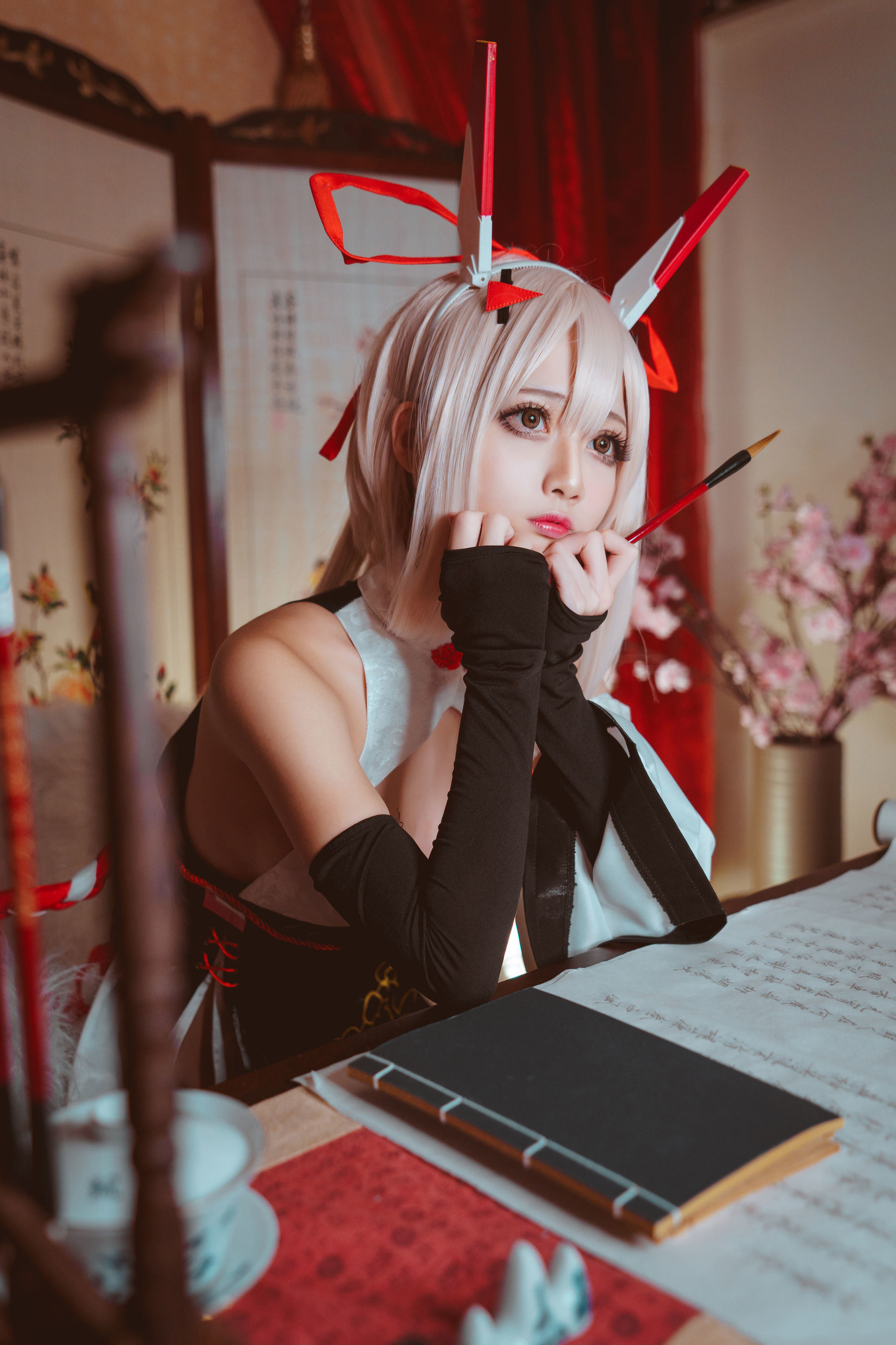 Tập ảnh Coser nổi tiếng] Okita Rinka - Ayanami Cheongasm