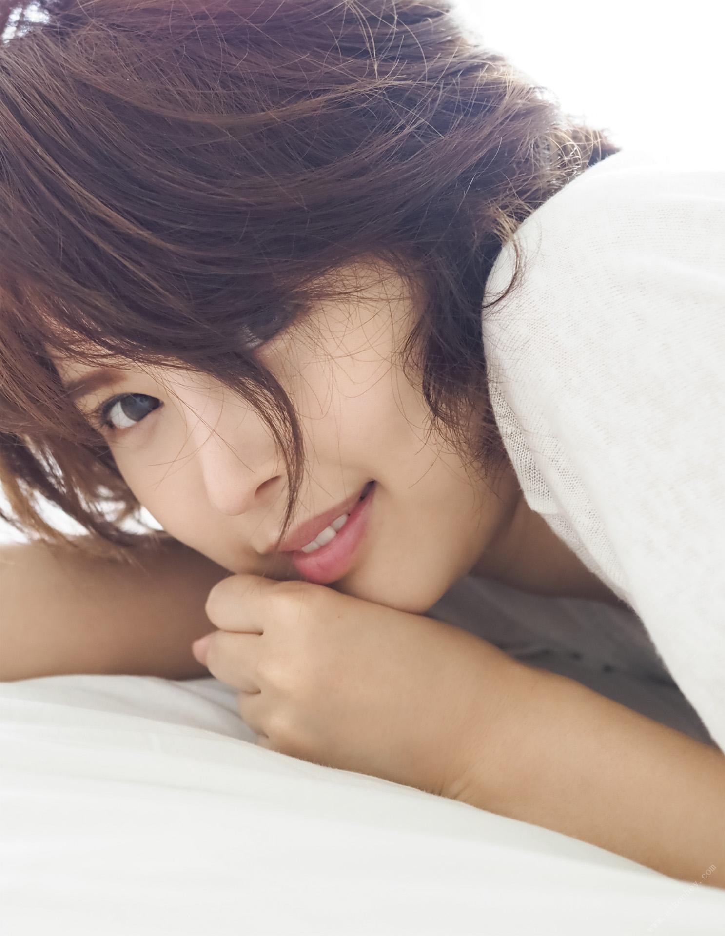 Masquerade -마스카레이드- 아오이 츠카사 아사게이 SEXY 여배우 사진집 [172P