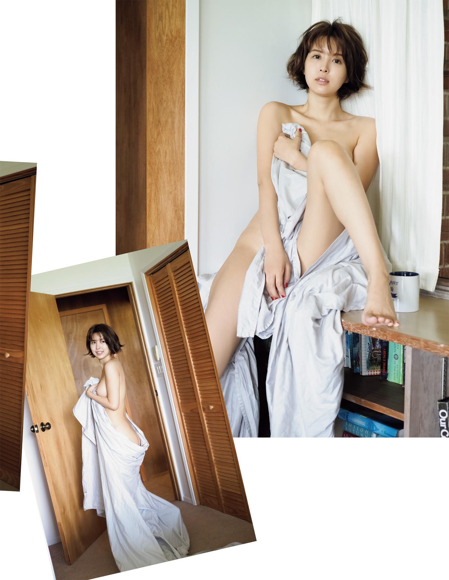 Masquerade -Masquerade- Aoi Tsukasa Asa Gei SEXY Nữ Diễn Viên Sưu Tập Ảnh [172P