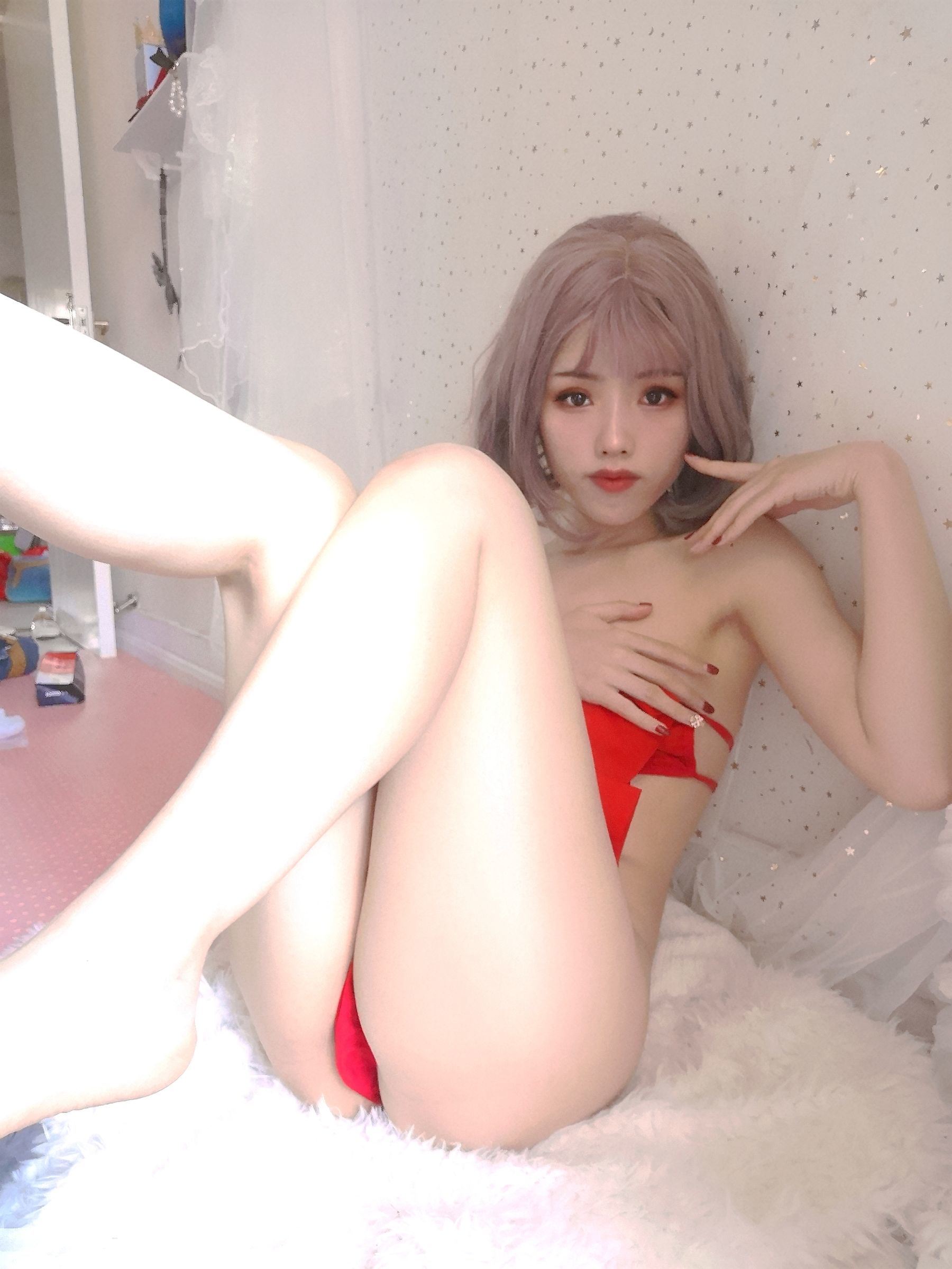 Ảnh Netizen COSER] Hợp kim Titan Đại Bố Bố - Quà tặng