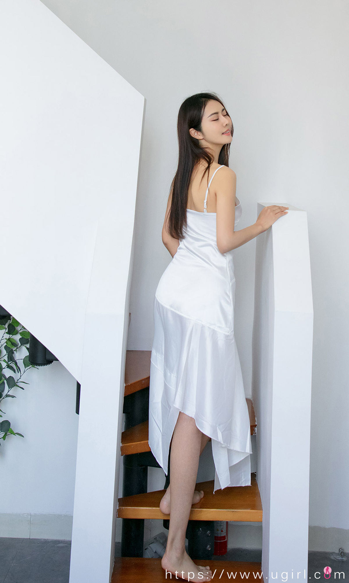 尤果圈U女孩] No.2198 姜云曦 掀雲探愛