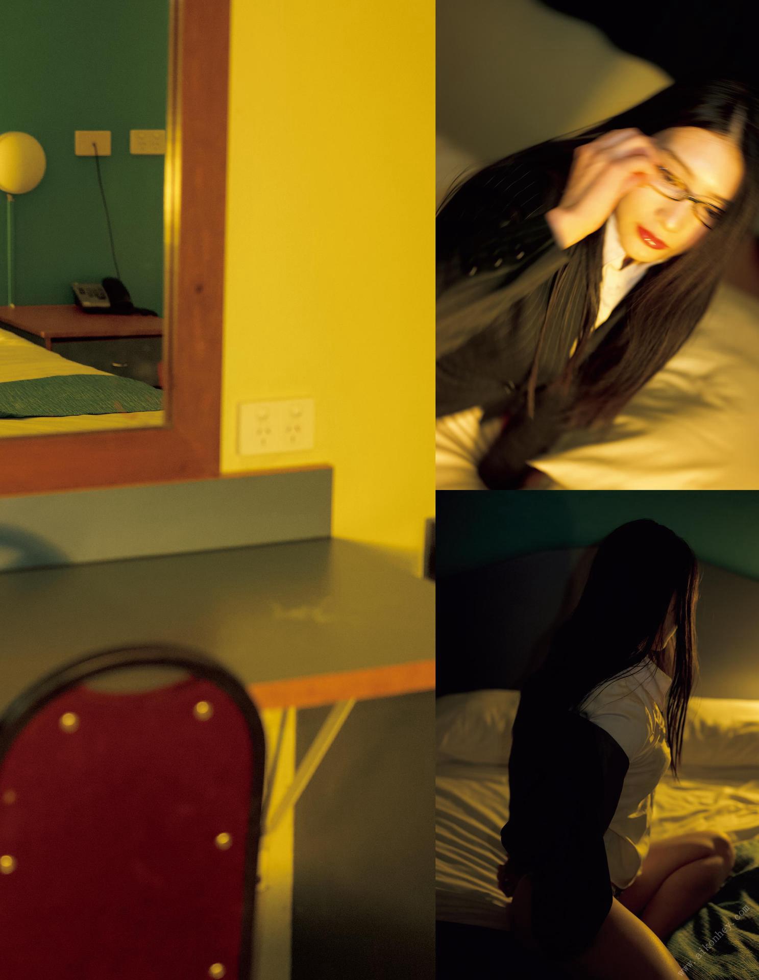 本庄鈴写真集 natural beauty 116P