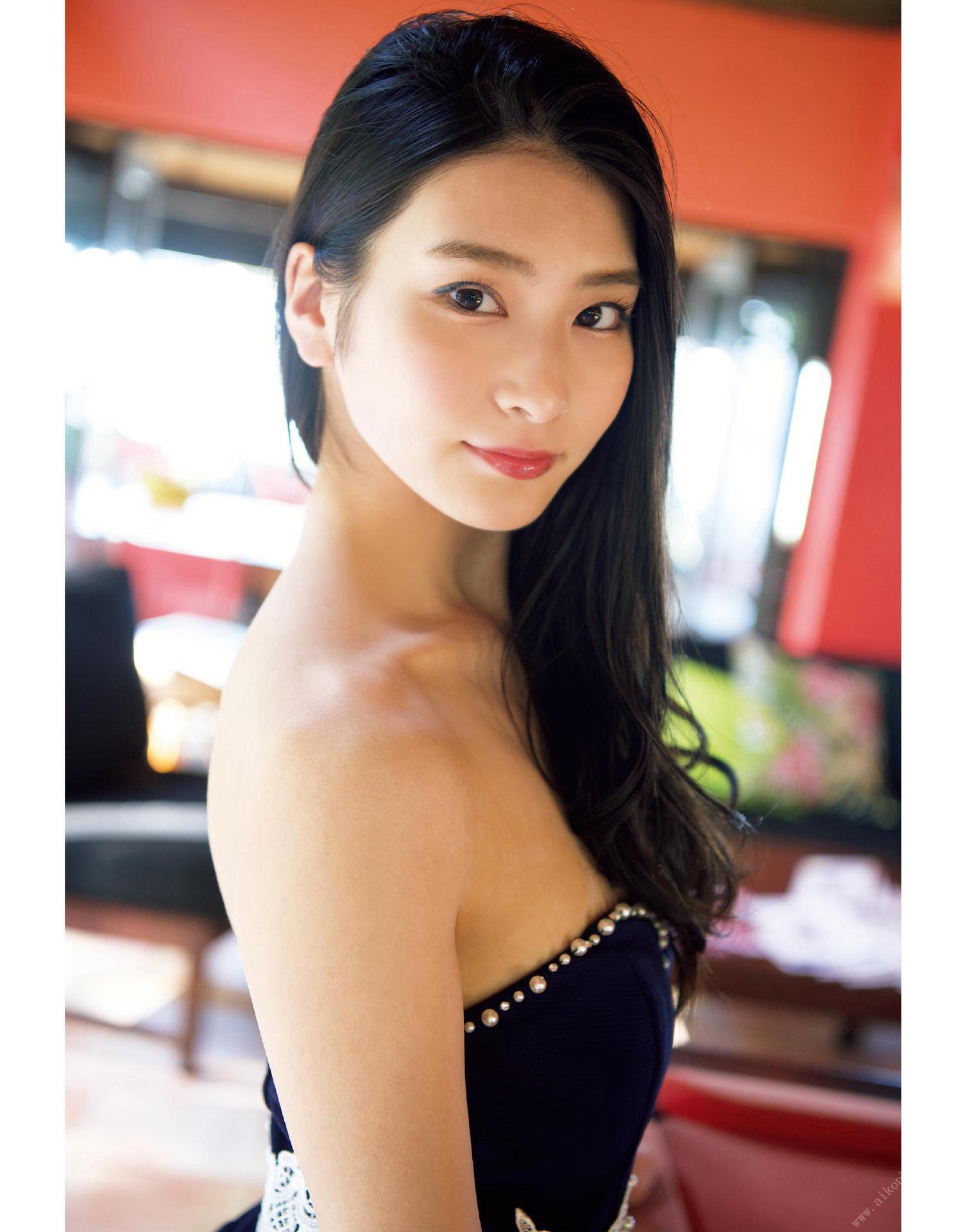 本庄鈴写真集 natural beauty 116P