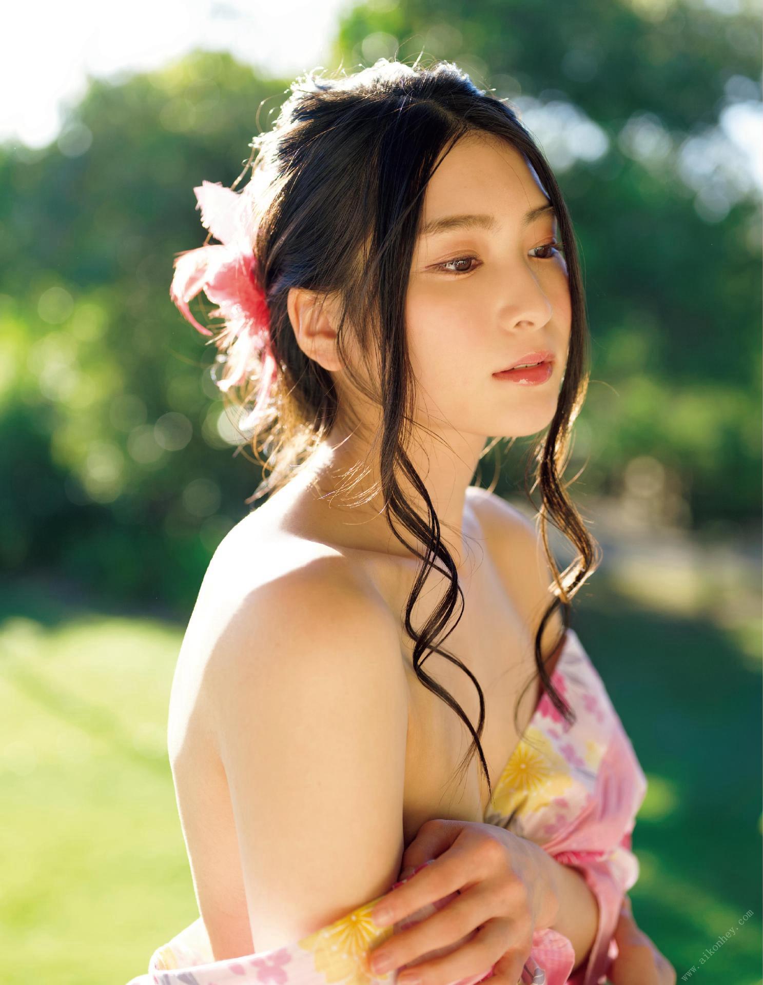 本庄鈴写真集 natural beauty 116P