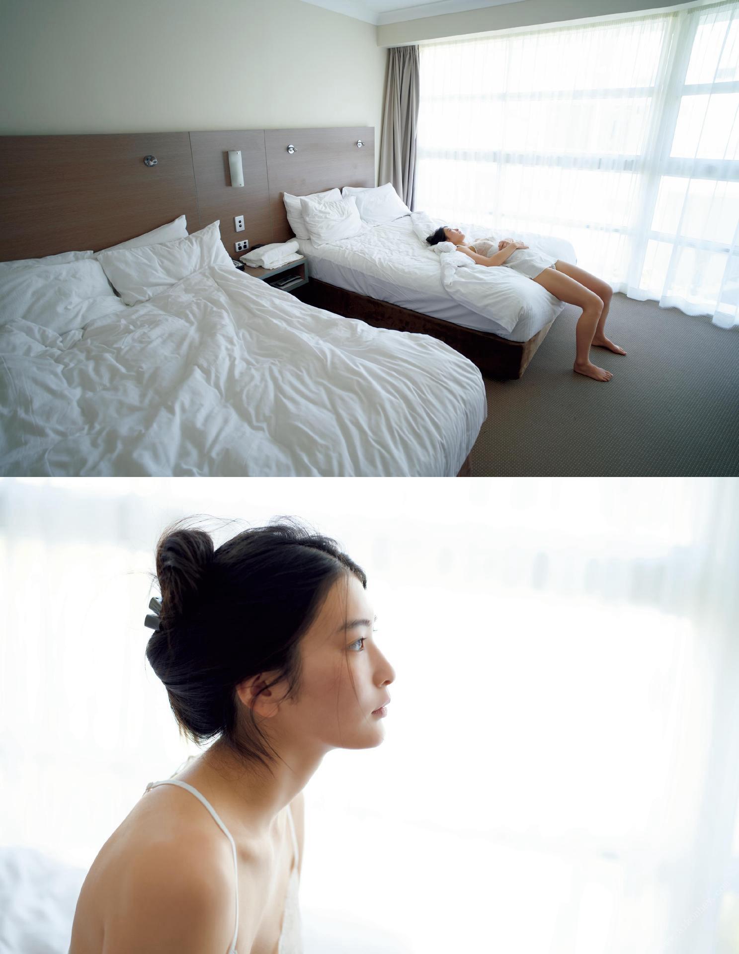本庄鈴写真集 natural beauty 116P