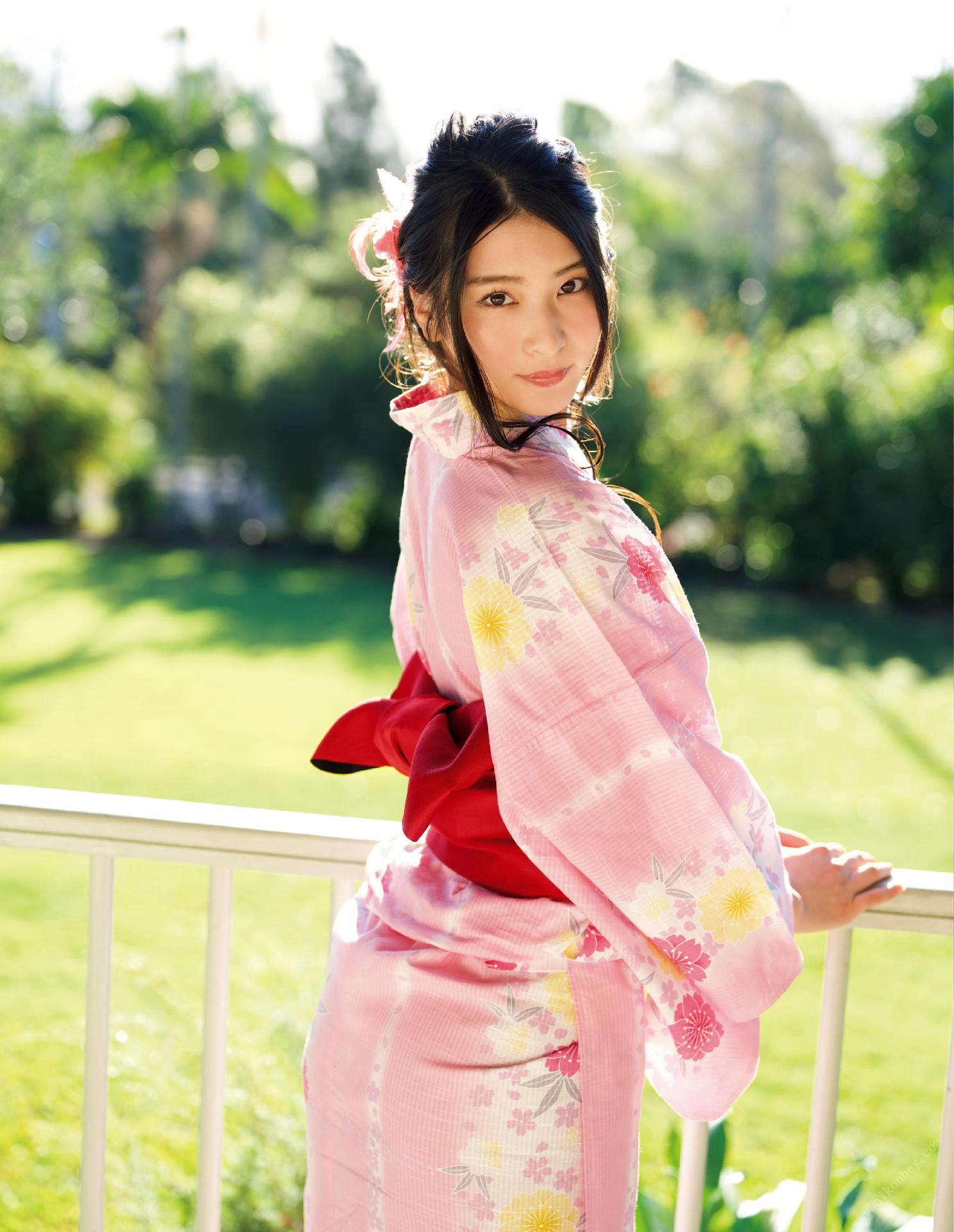 本庄鈴写真集 natural beauty 116P