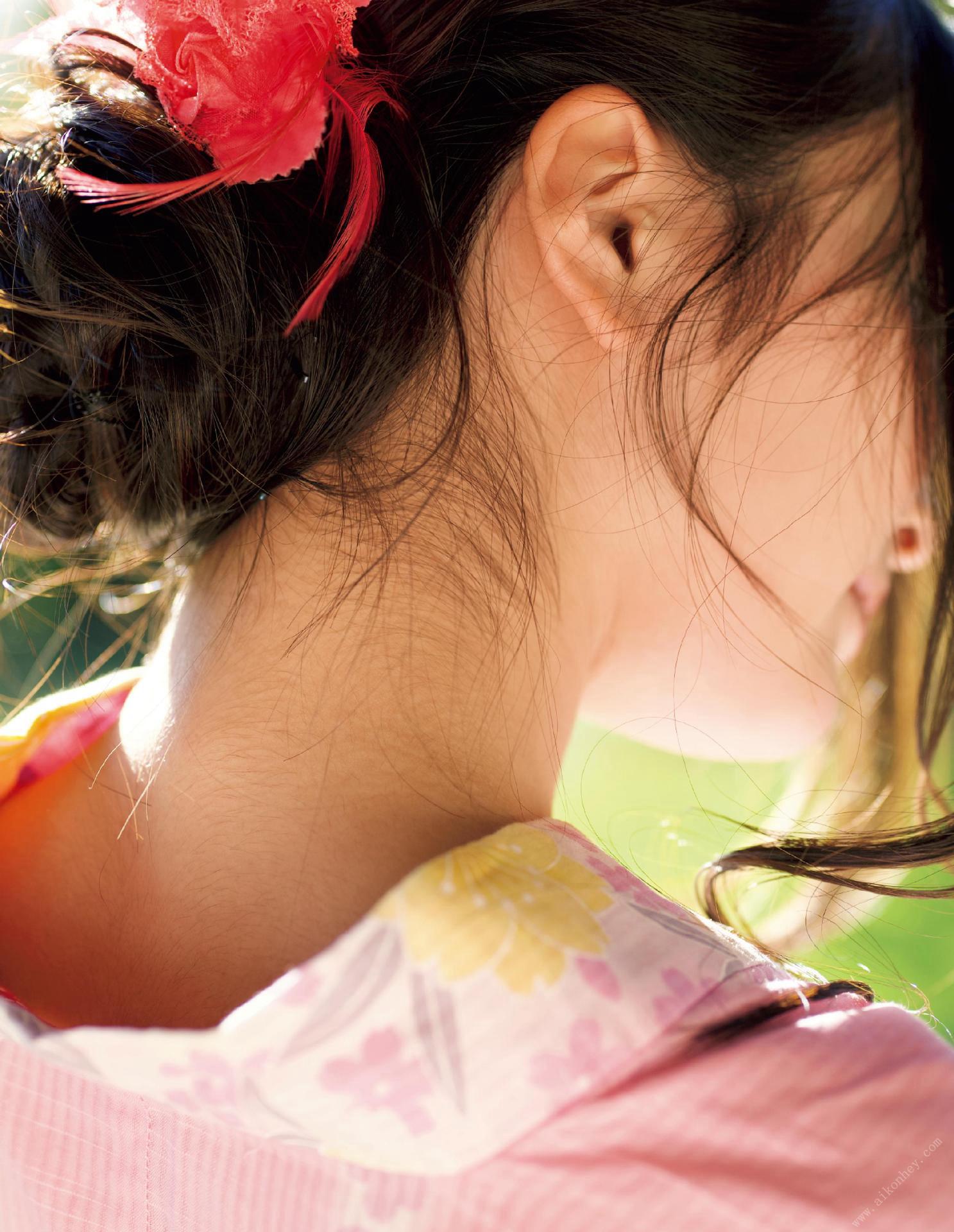 本庄鈴写真集 natural beauty 116P