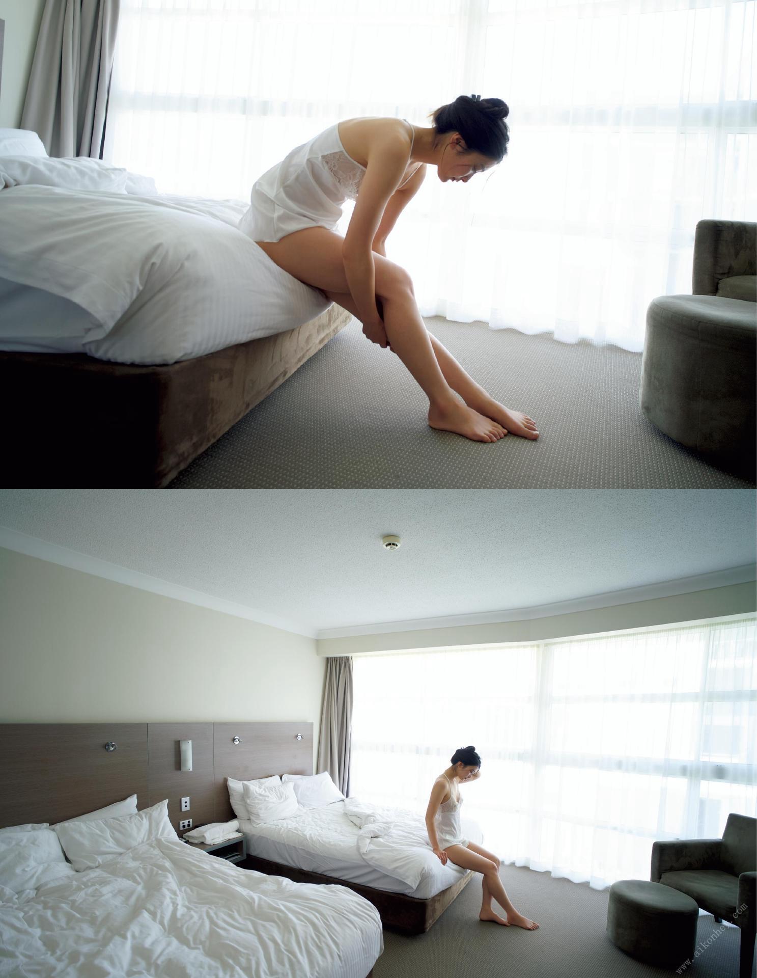 本庄鈴写真集 natural beauty 116P