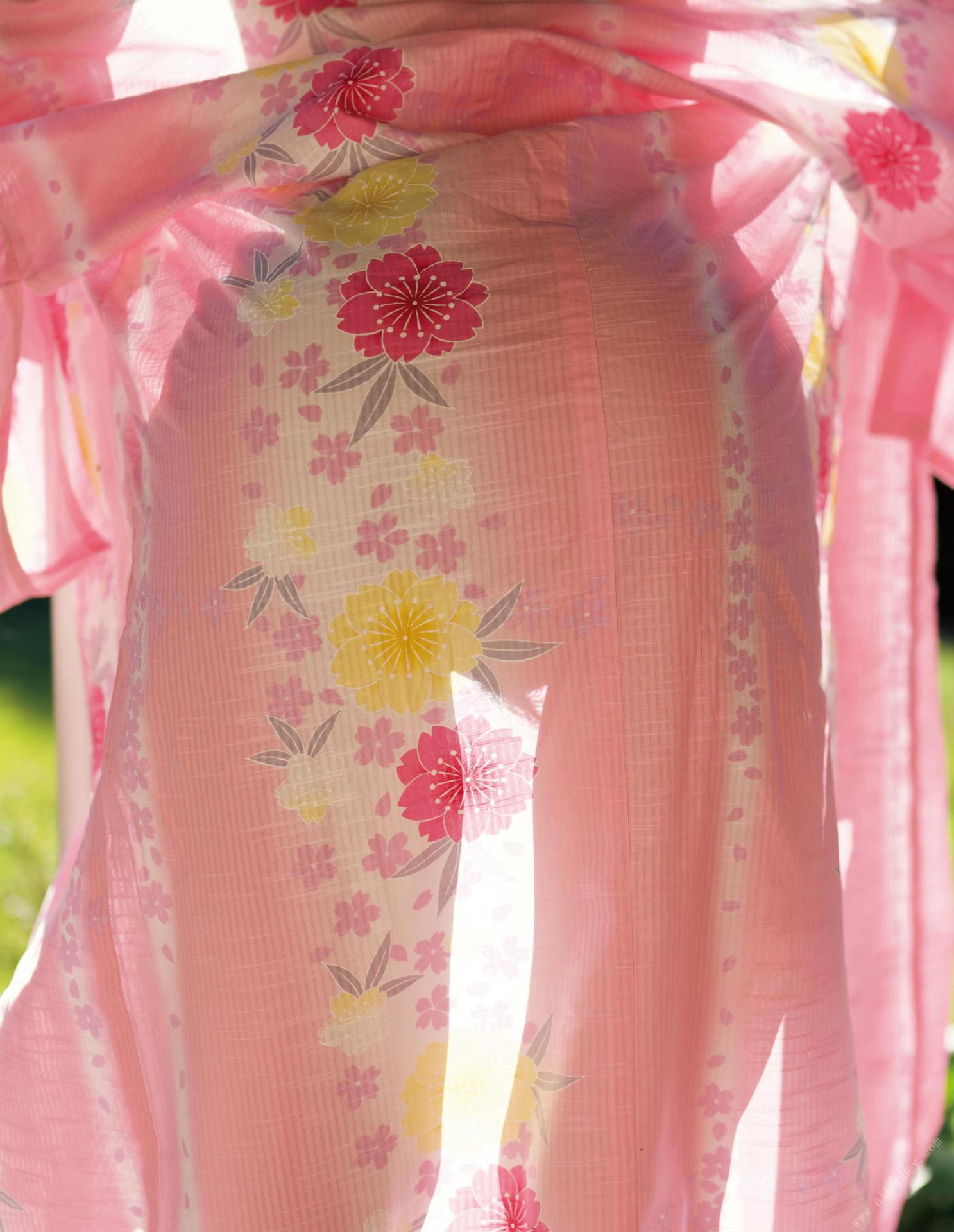 本庄鈴写真集 natural beauty 116P