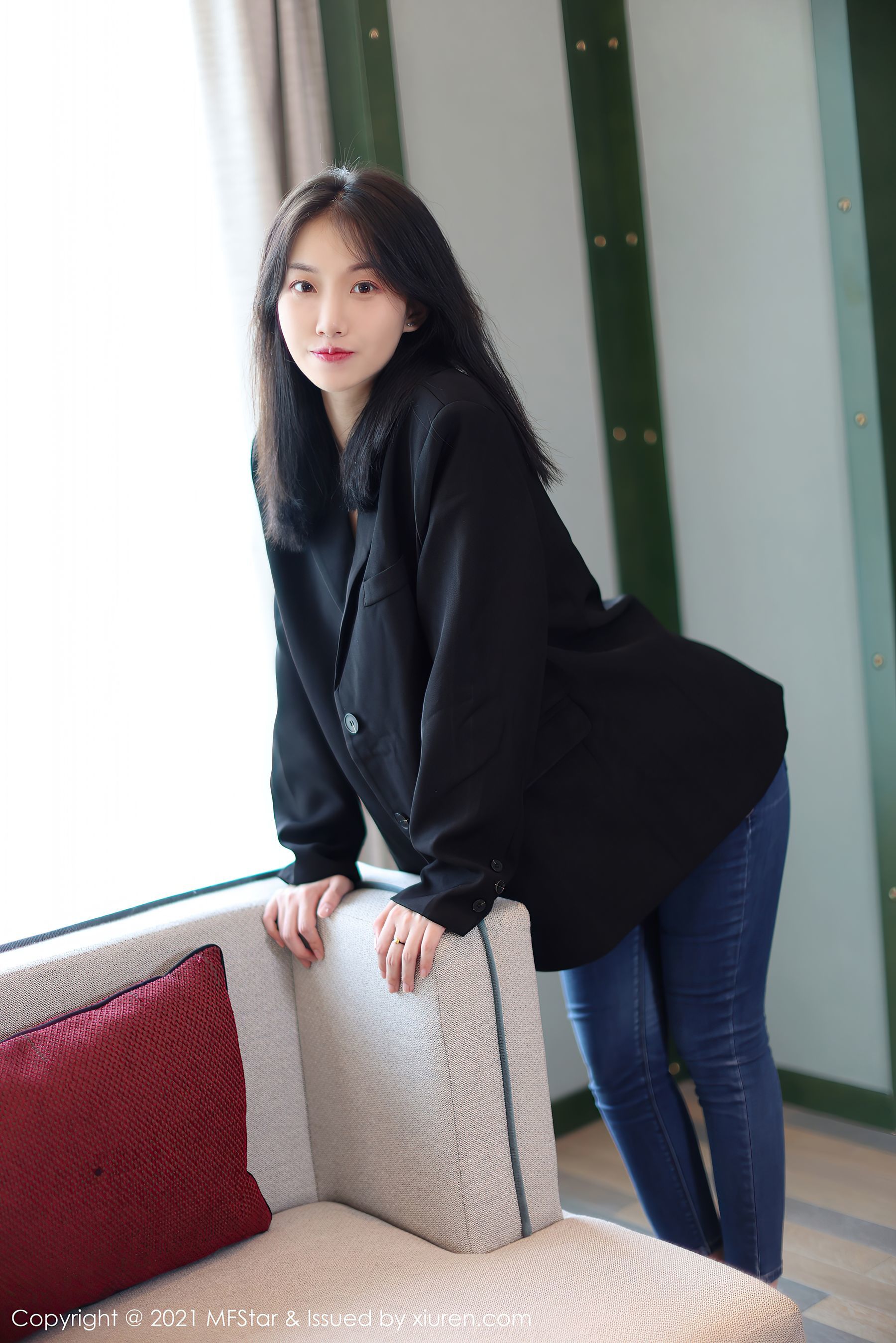 [模范学院MFStar] Vol.530 一颗甜蛋黄a