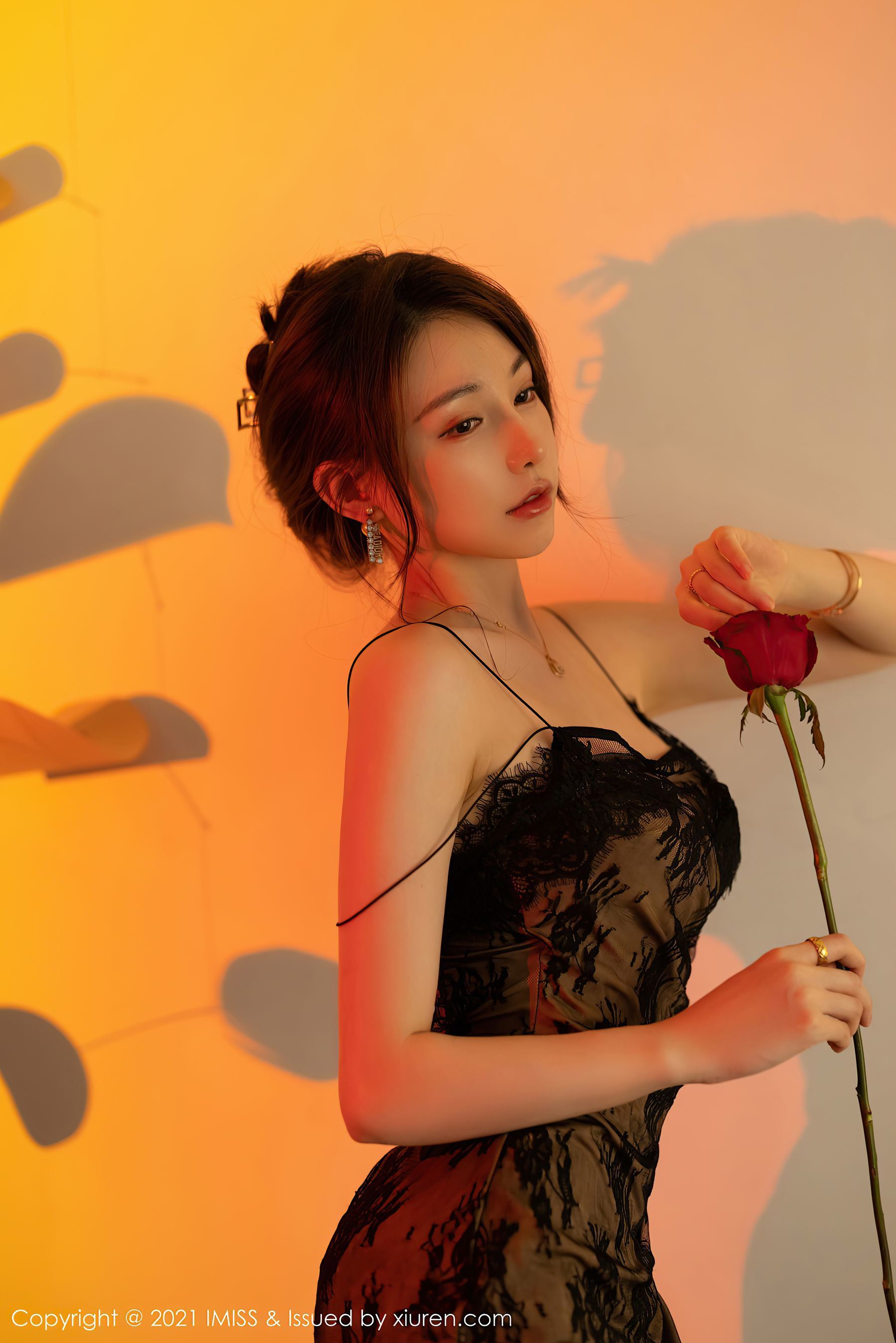 [爱蜜社IMiss] Vol.621 Lynn刘奕宁