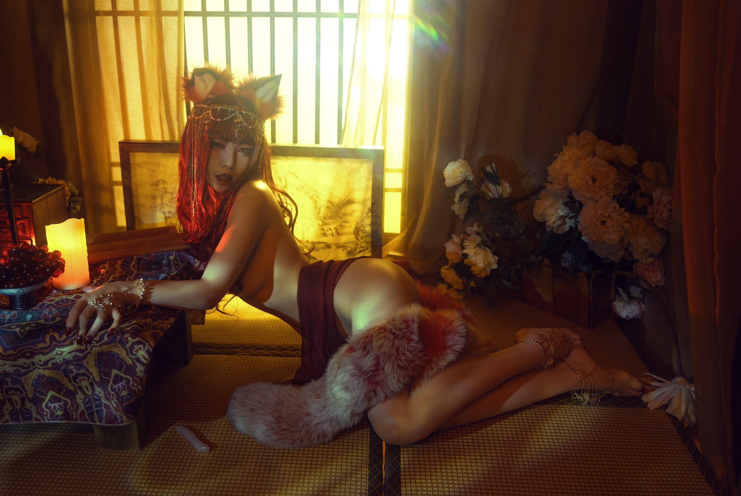 喵小吉 - 狐妖 [31P