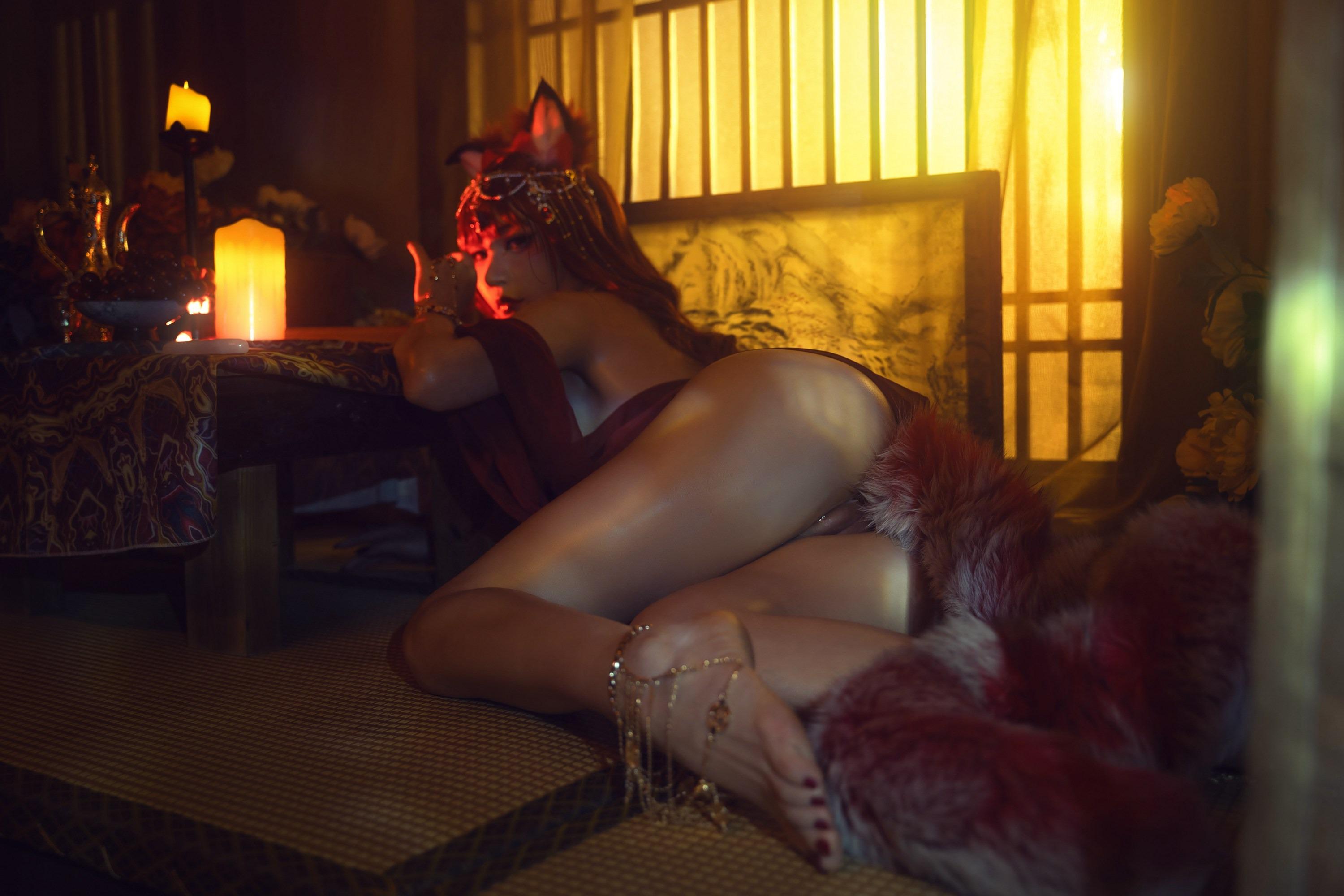 喵小吉 - 狐妖 [31P