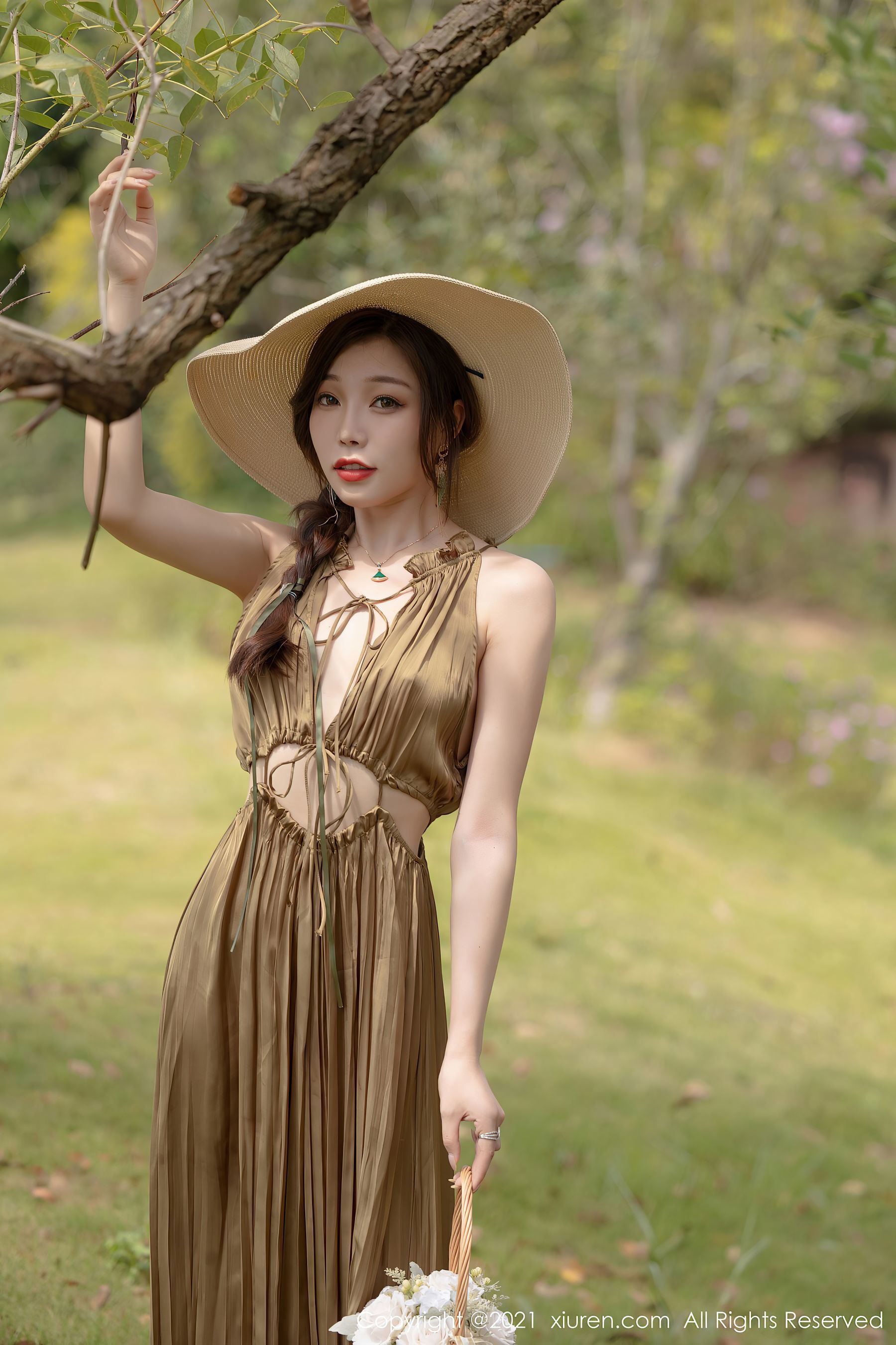 ซิ่วเหริน] No.3837 จือจือบูตี้