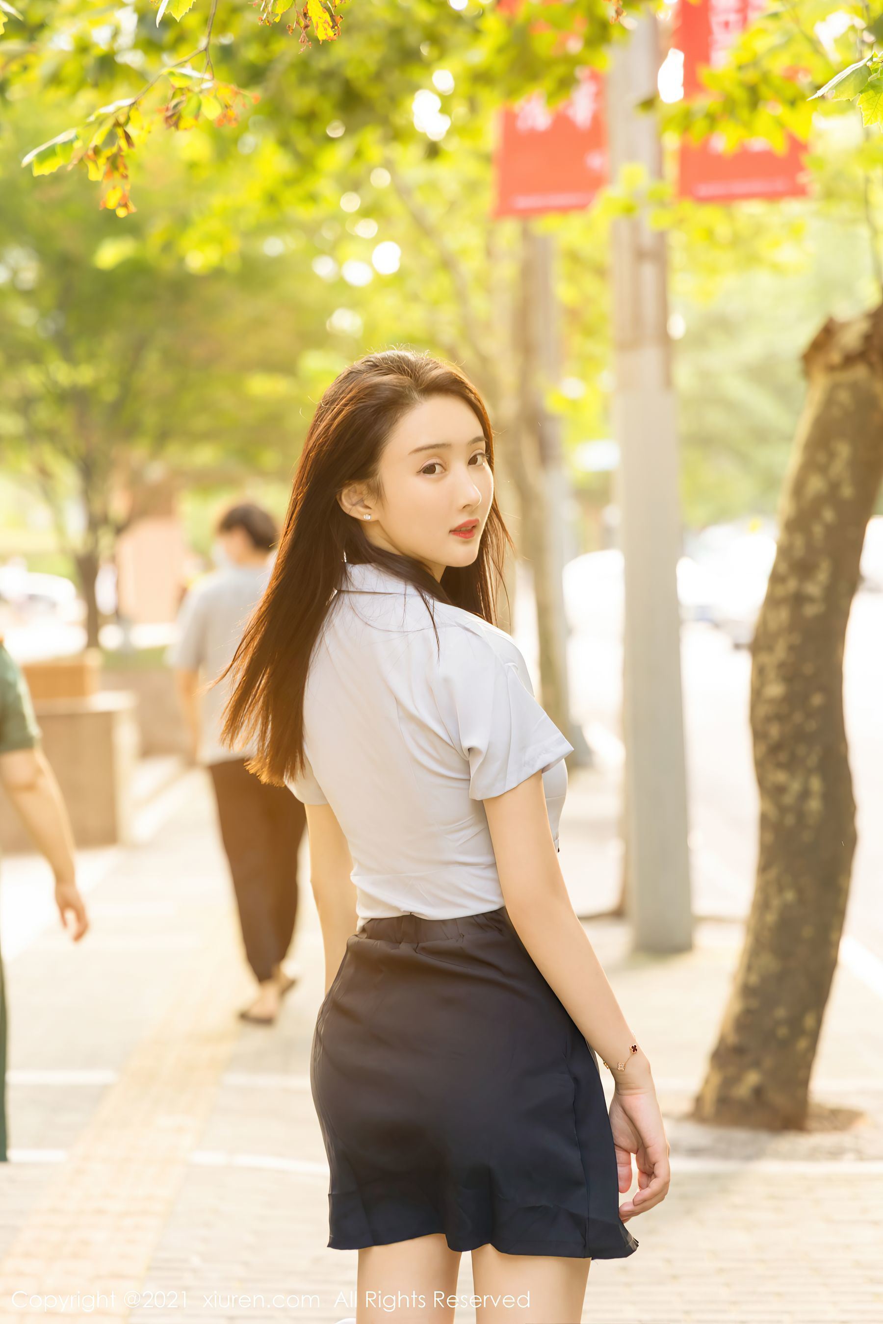 ซิ่วเหริน] No.3918 ซัมเมอร์บาเปา