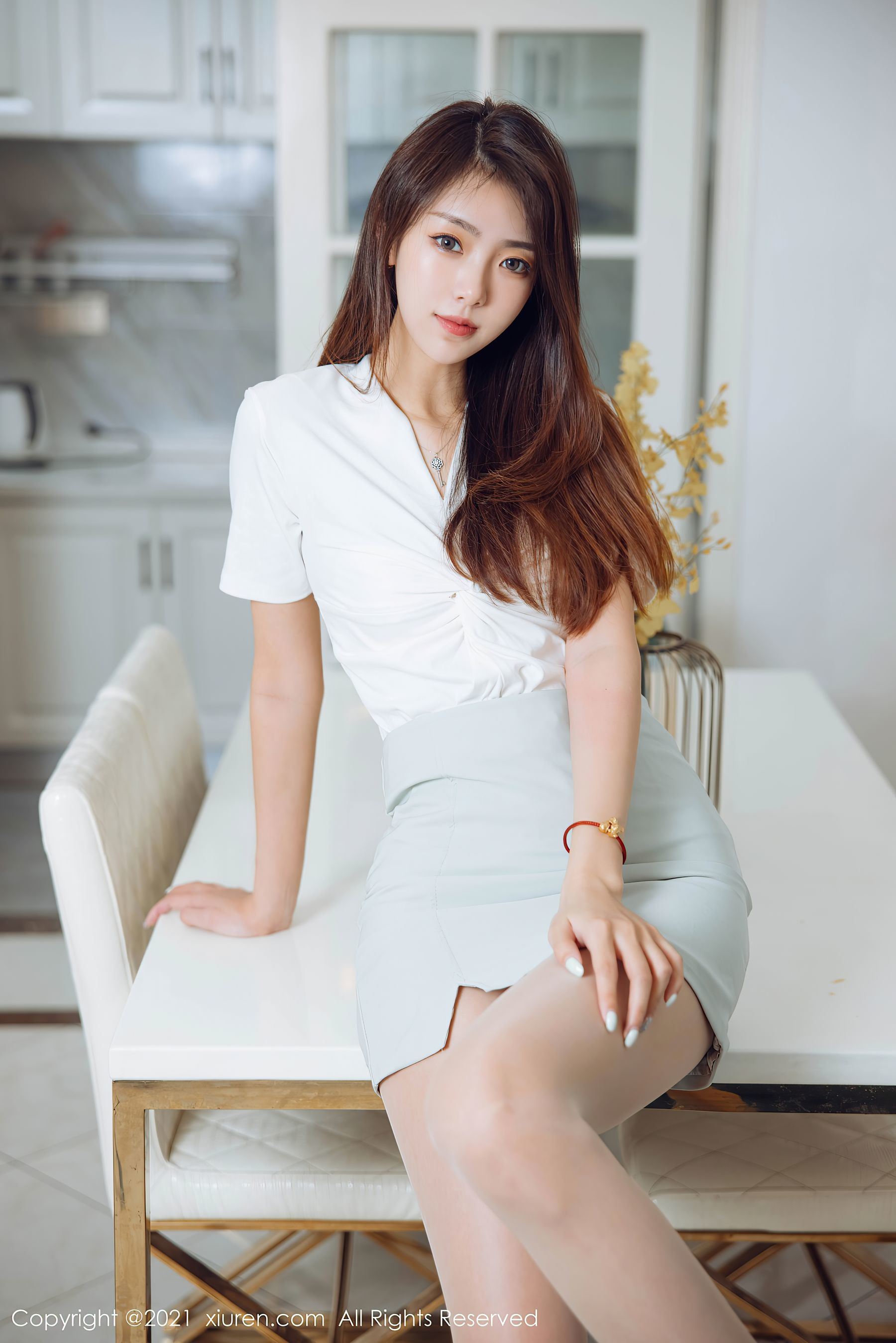 [秀人XiuRen] No.3924 可樂Vicky