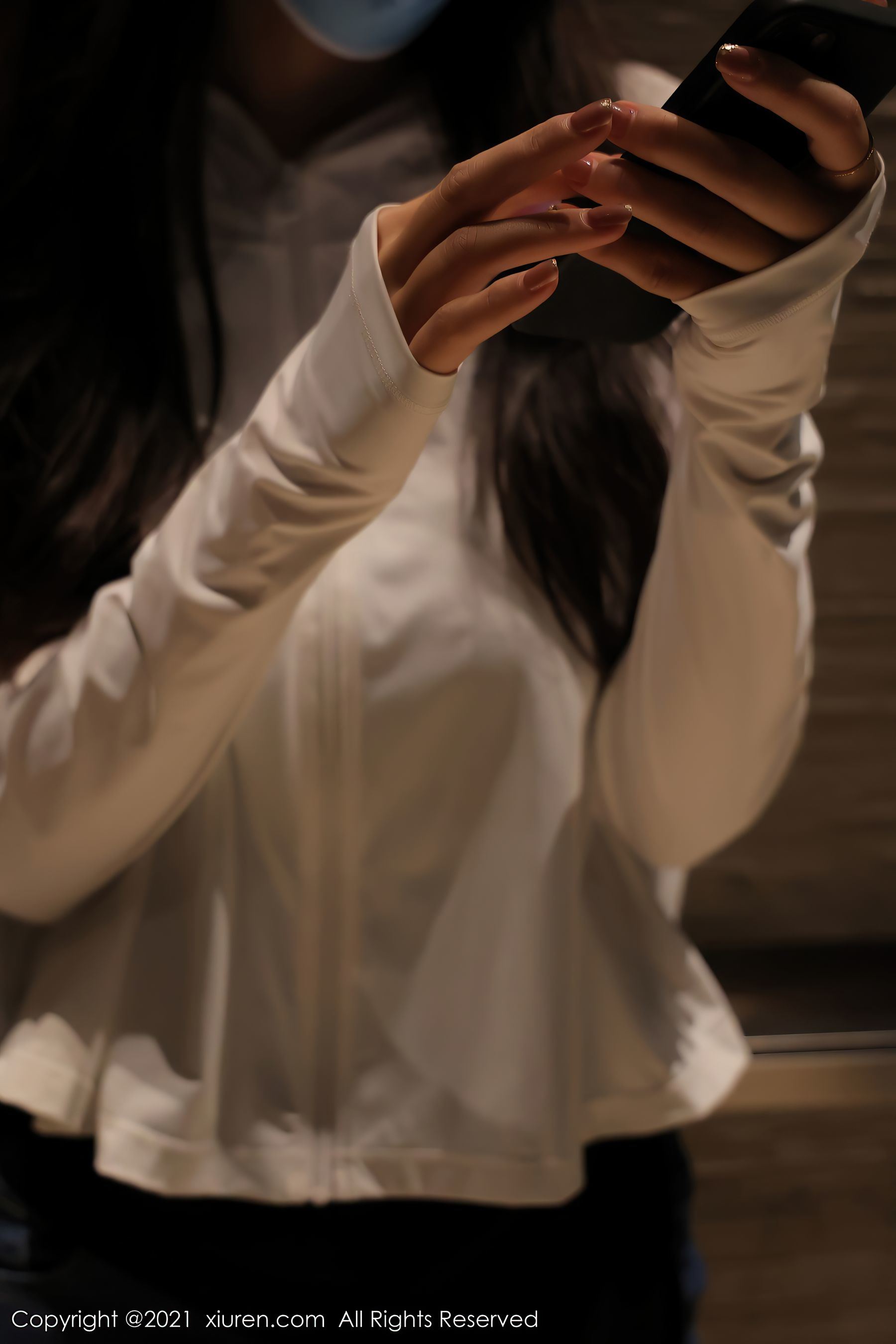 [秀人XiuRen] No.3956 蓝莓FY