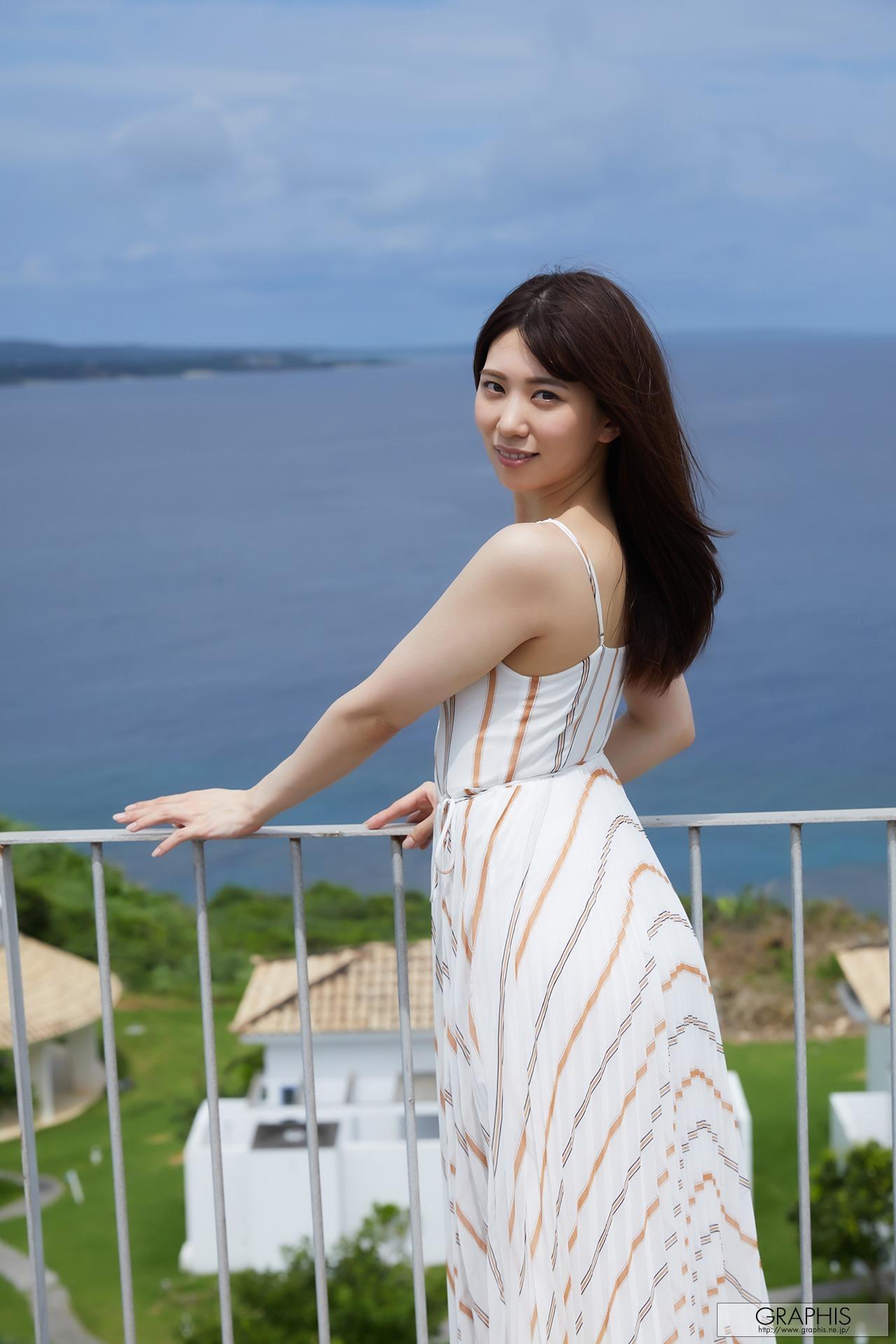 [Graphis] Gals – Aika Yamagishi 山岸逢花 Reflection [121P]