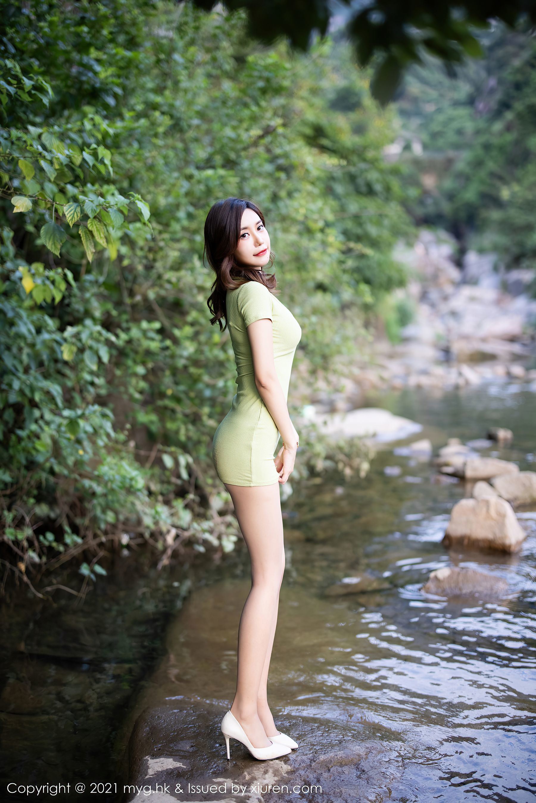 เมย์หยวนกวนMyGirl] Vol.597 กีลีเจียอูลา