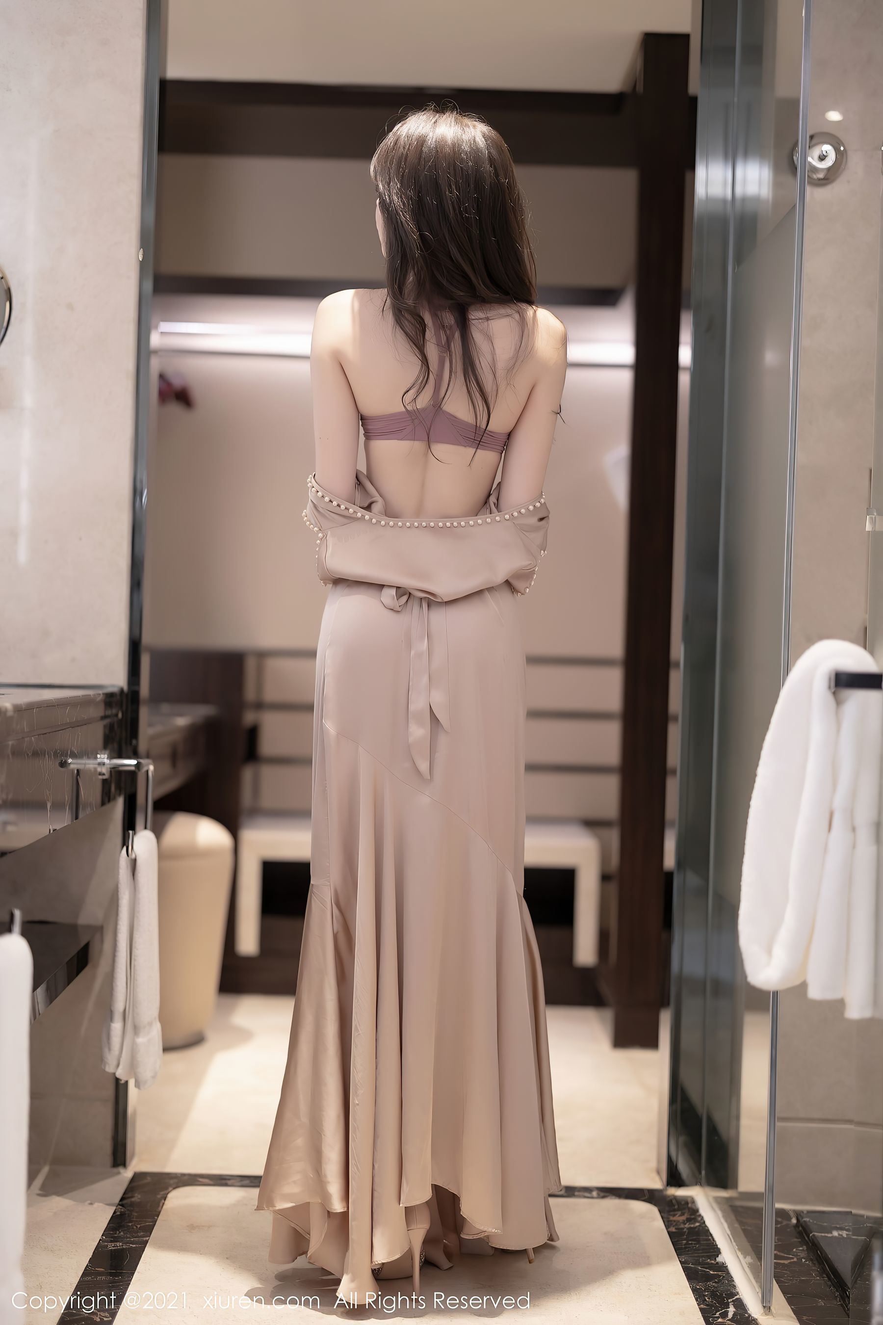 [语画界XIAOYU] Vol.613 芝芝Booty