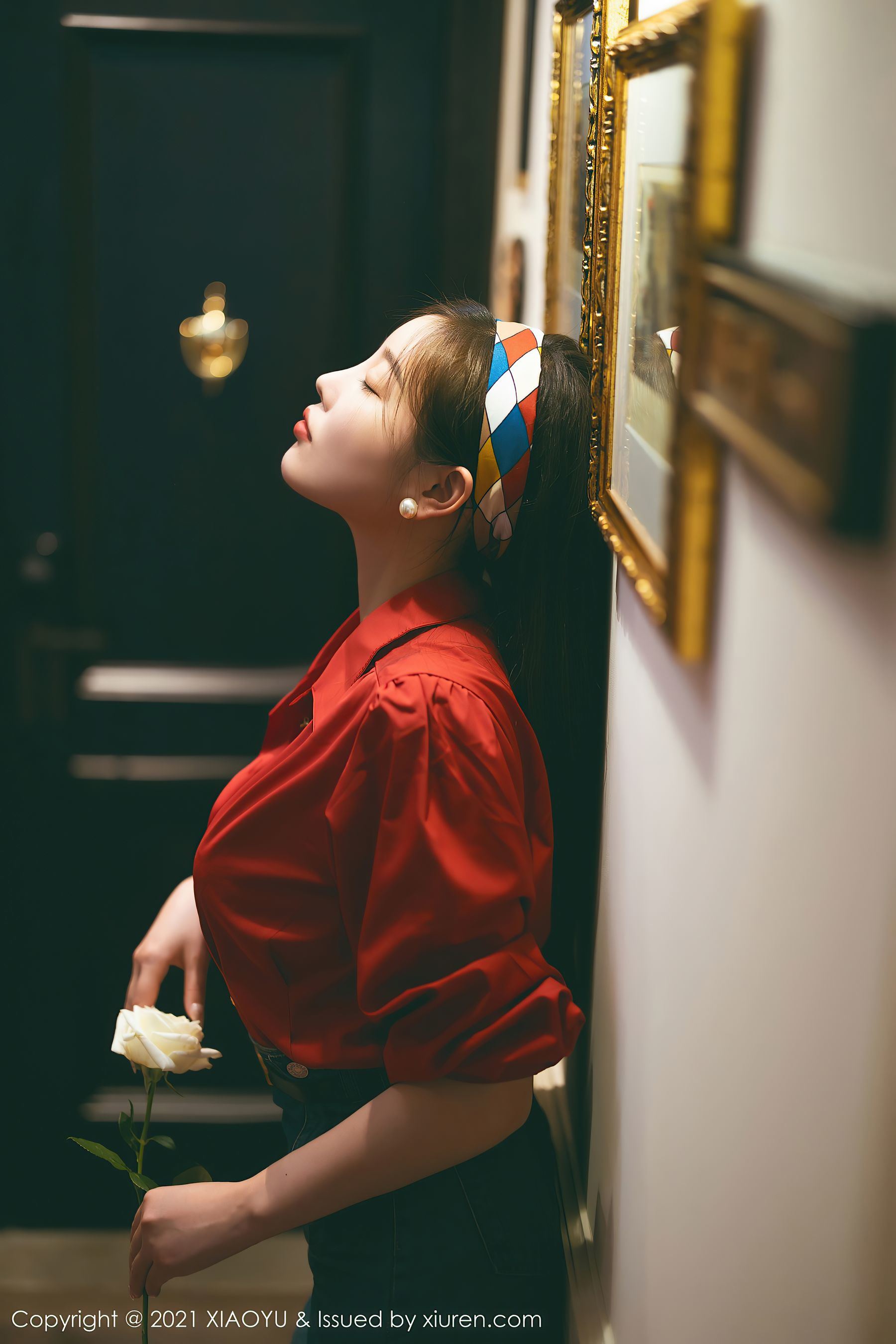 [语画界XIAOYU] Vol.618 杨晨晨Yome