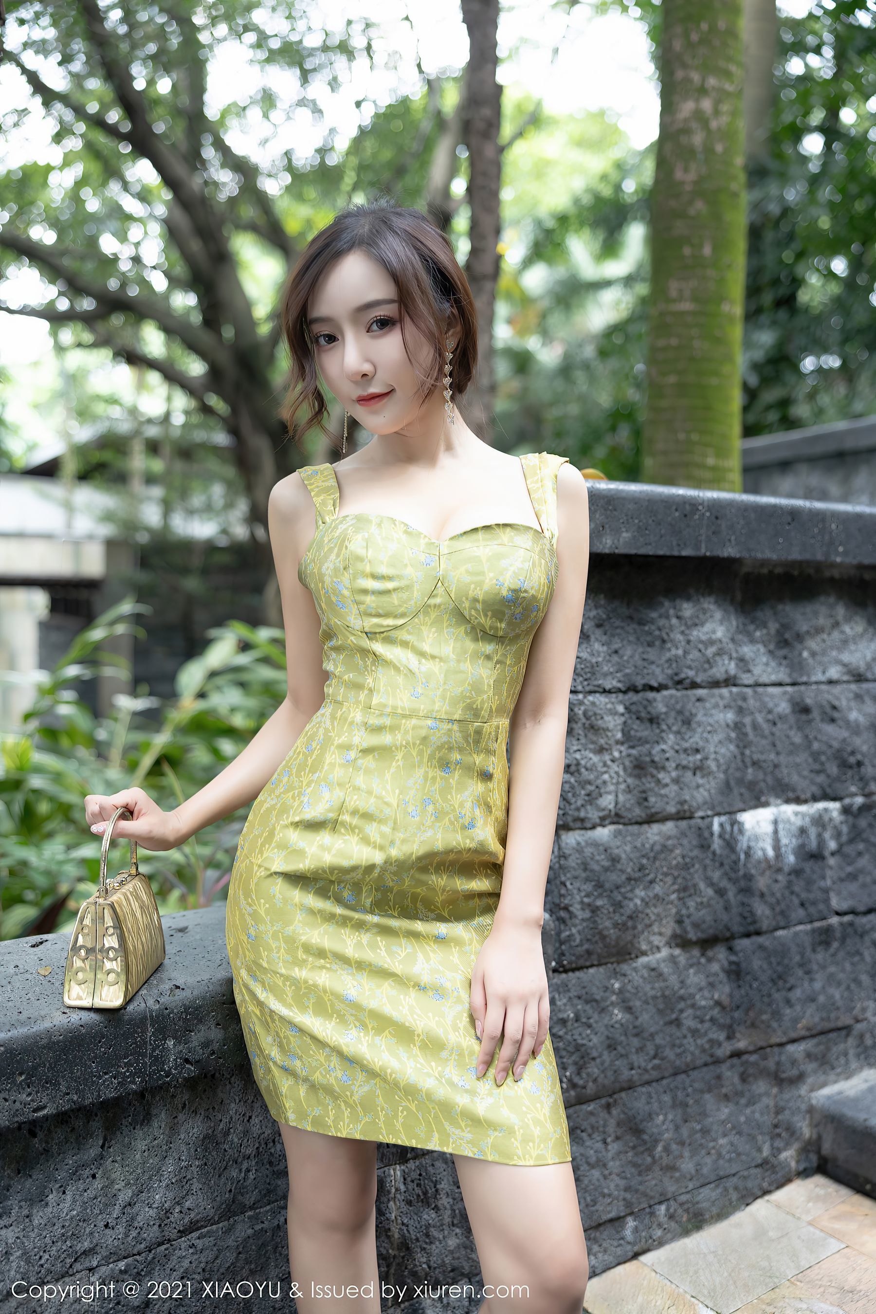 XIAOYU Vol.624 王馨瑶Yanni 清新女神写真