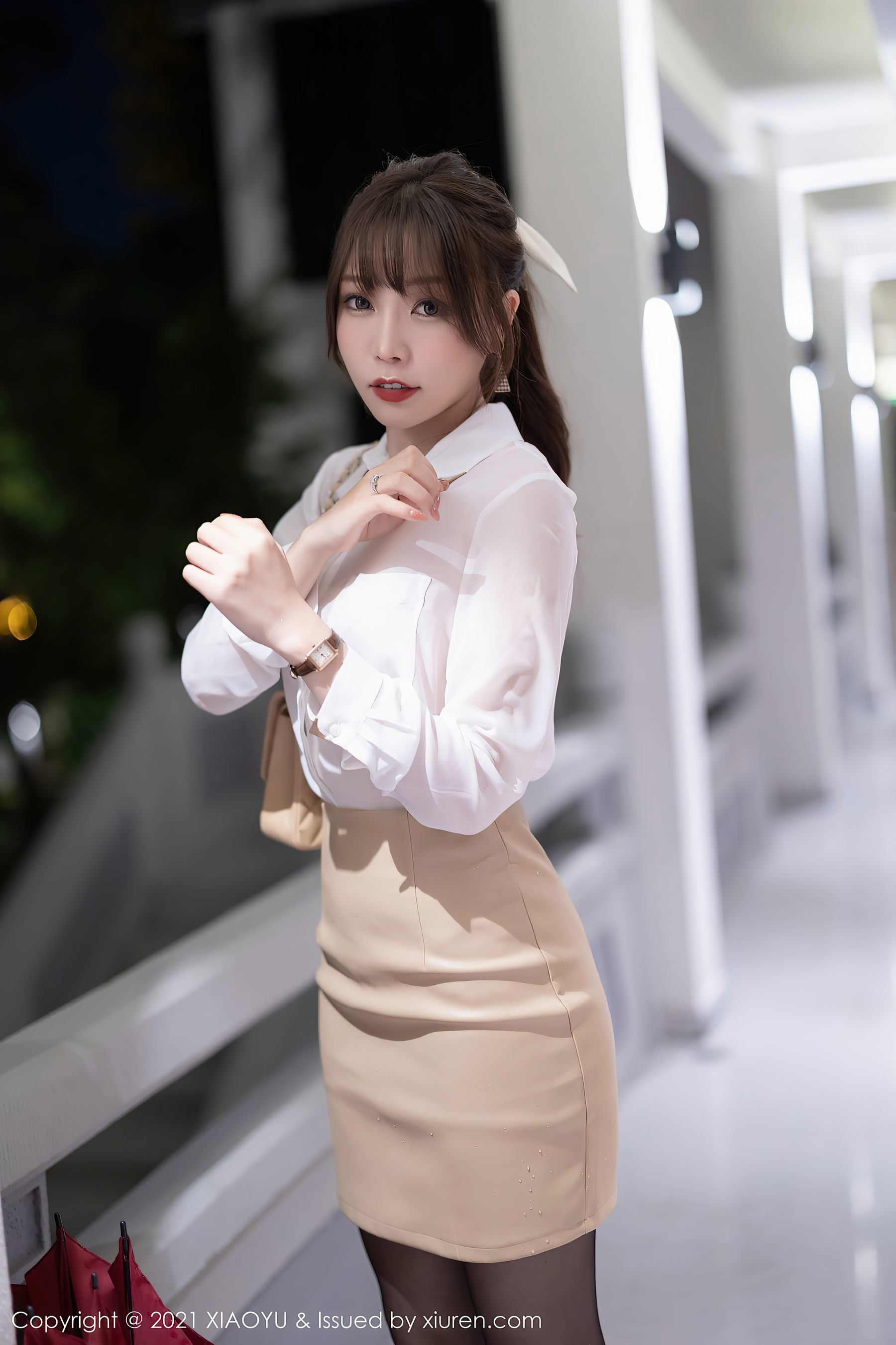 [语画界XIAOYU] Vol.625 芝芝Booty