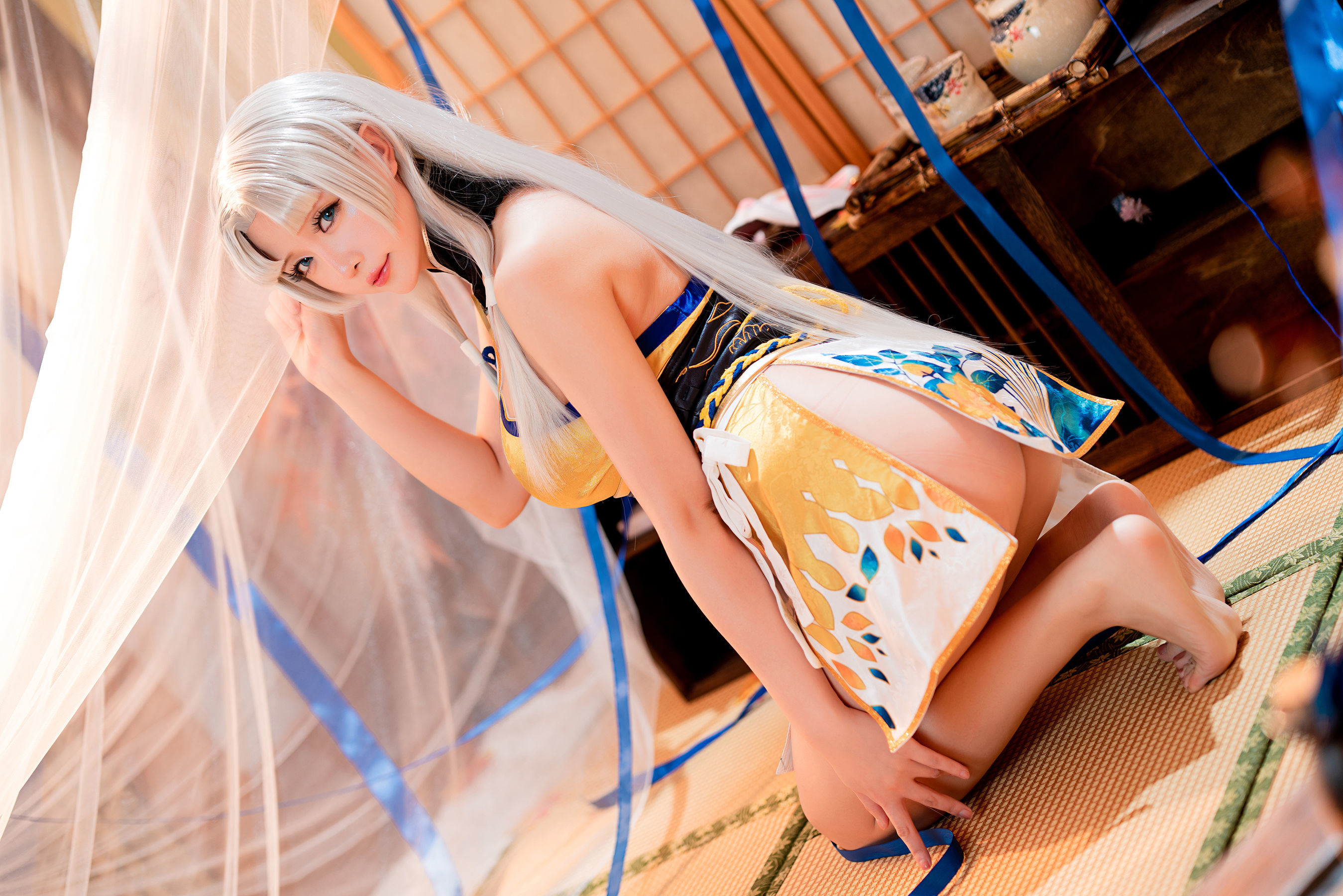 Intrinsic COS] Coser น้องสาว ซิงจือฉือฉือ - ฮูเทา