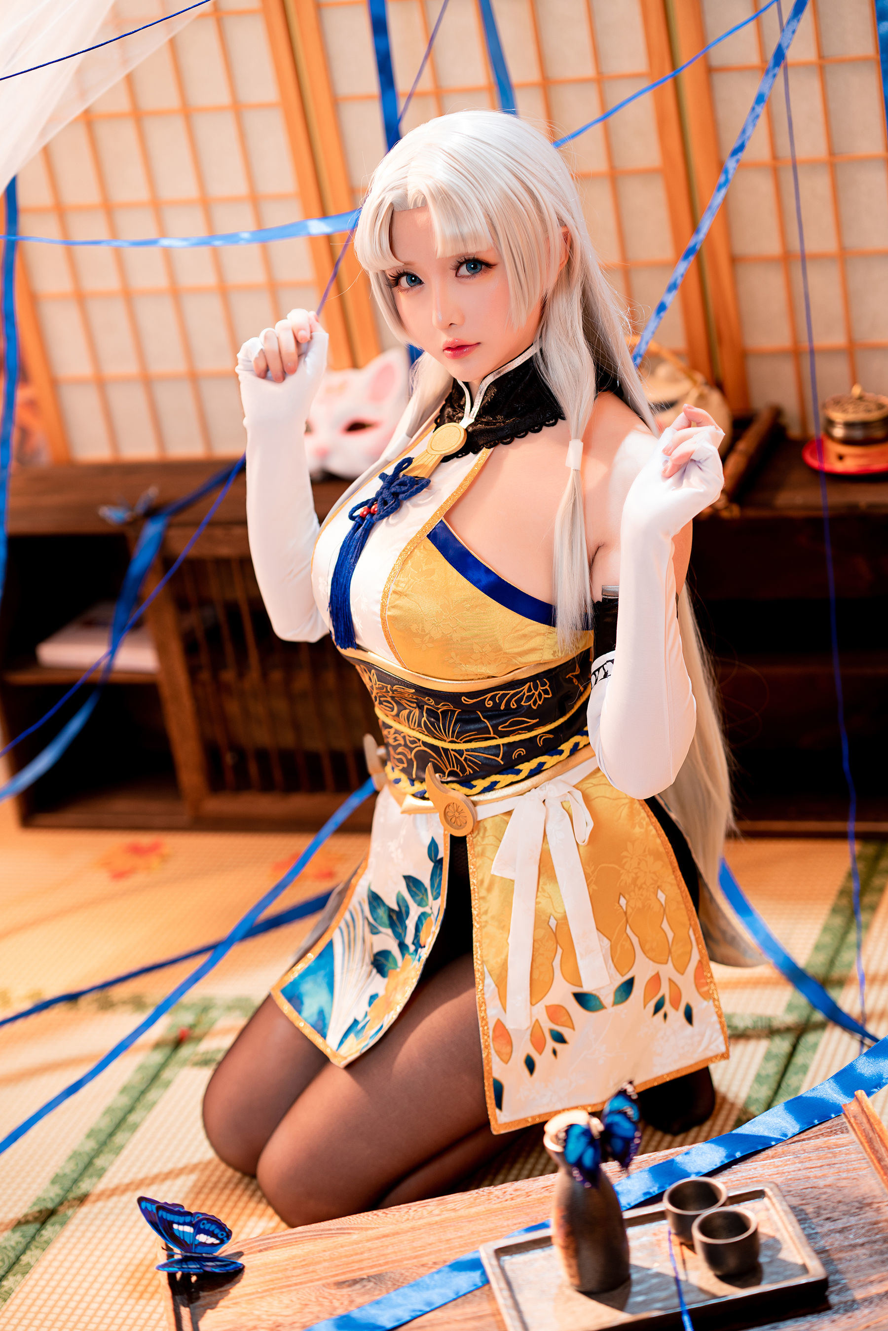 Intrinsic COS] Coser น้องสาว ซิงจือฉือฉือ - ฮูเทา
